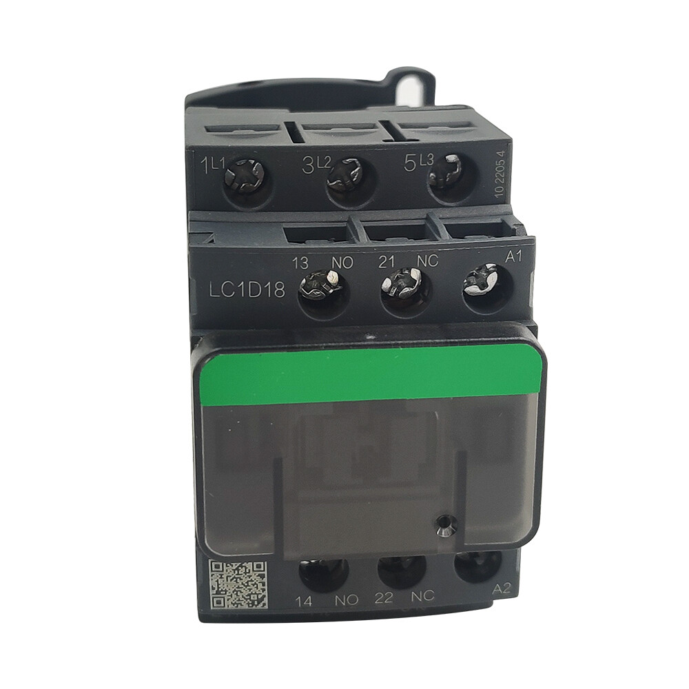 LC1D18B7 3P 3NO Contactor 24V coil AC replace Schneider Contactor LC1D18B7 18A