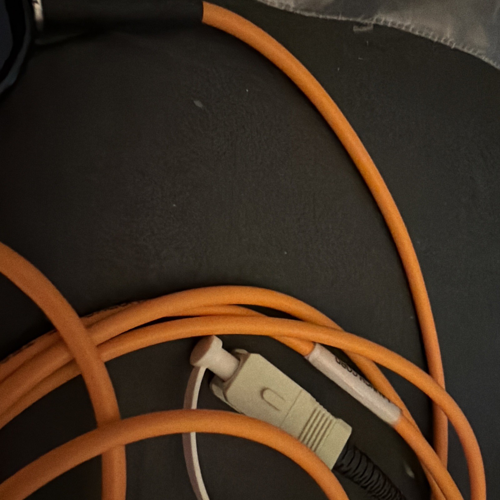 Fluke MRC-625EFC-SCLCKIT Flux Test Reference Cord Kit for Testing LC Fibers