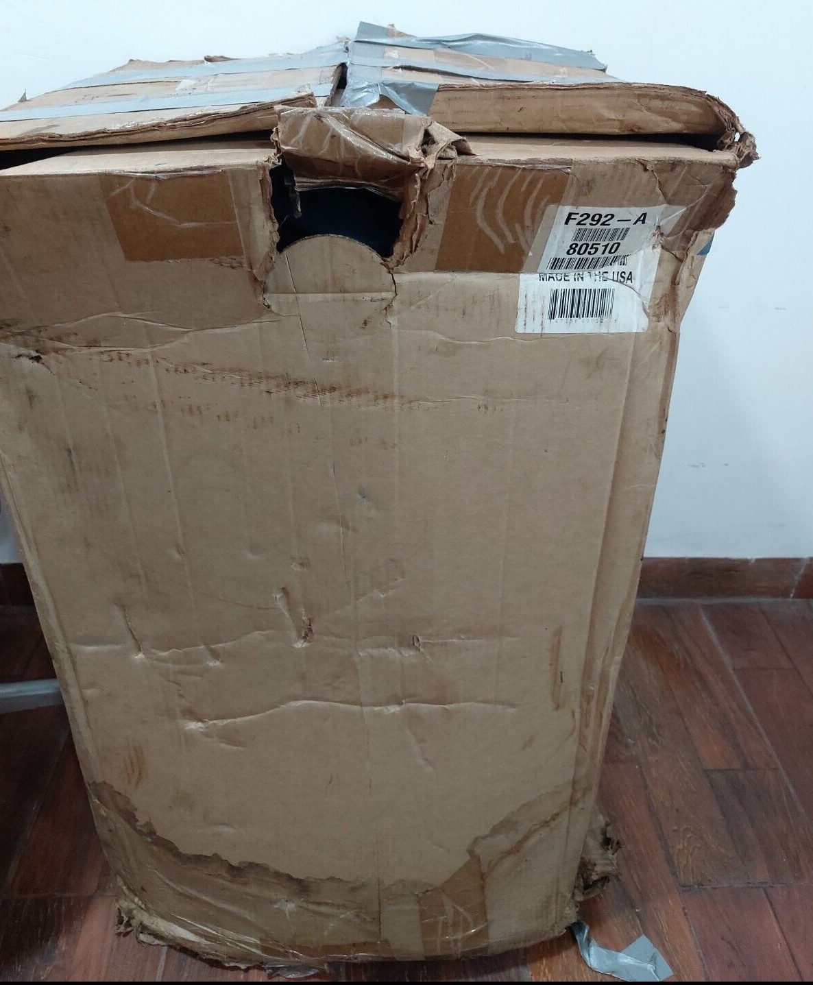 Drieaz F292-A Evolution LGR Dehumidifier
