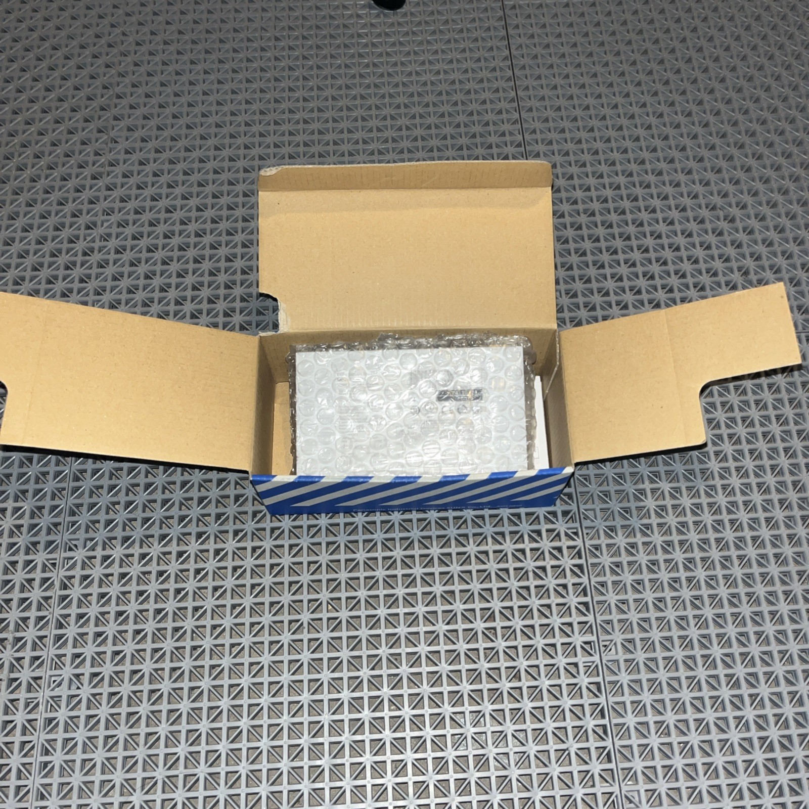 Panasonic SF-C13 Safety Control Unit Light Curtain Relay 24V Industrial
