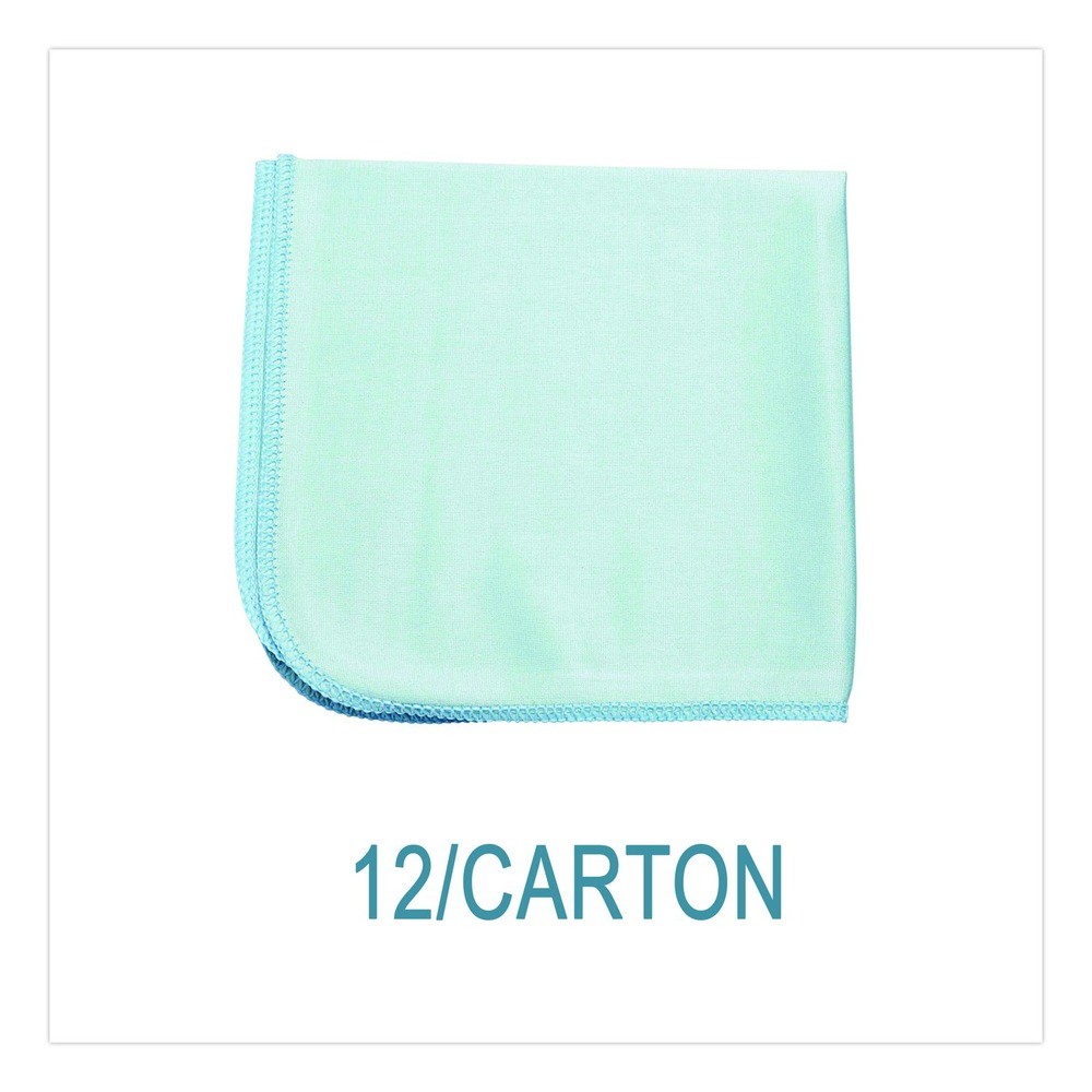 Rubbermaid Commercial Q630 Executive Series Hygen Cleaning Cloths – BL(12/CT)New