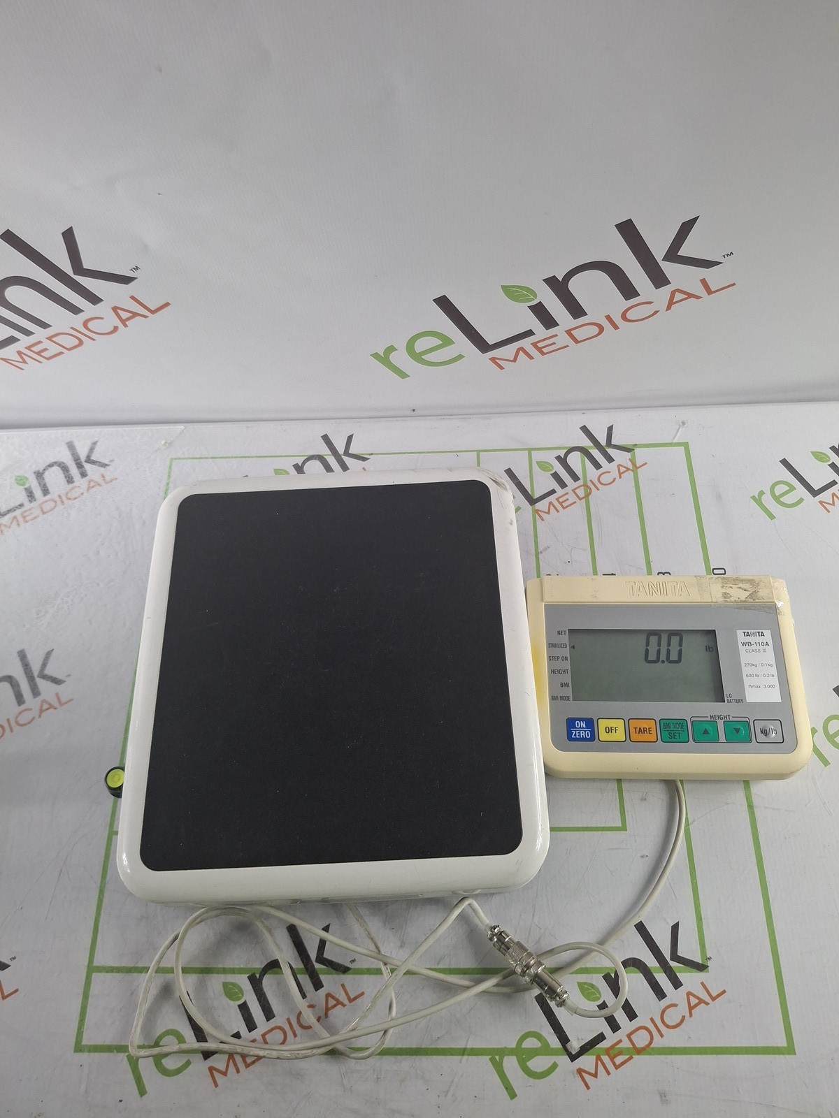 Tanita WB-110A Scale