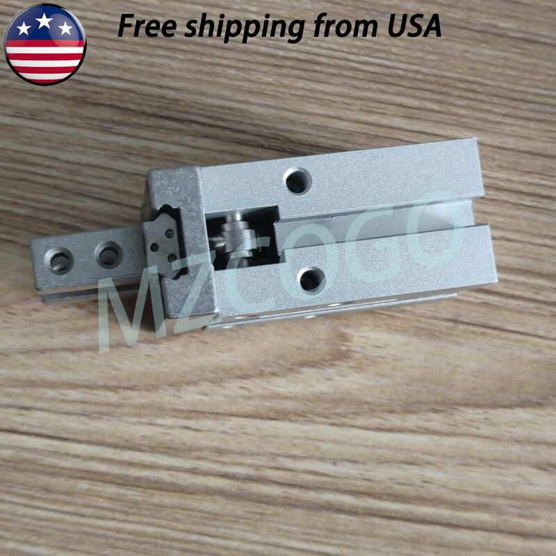 Parallel Style Air Gripper Cylinder For SMC MHZ2-20D Double Action High quality