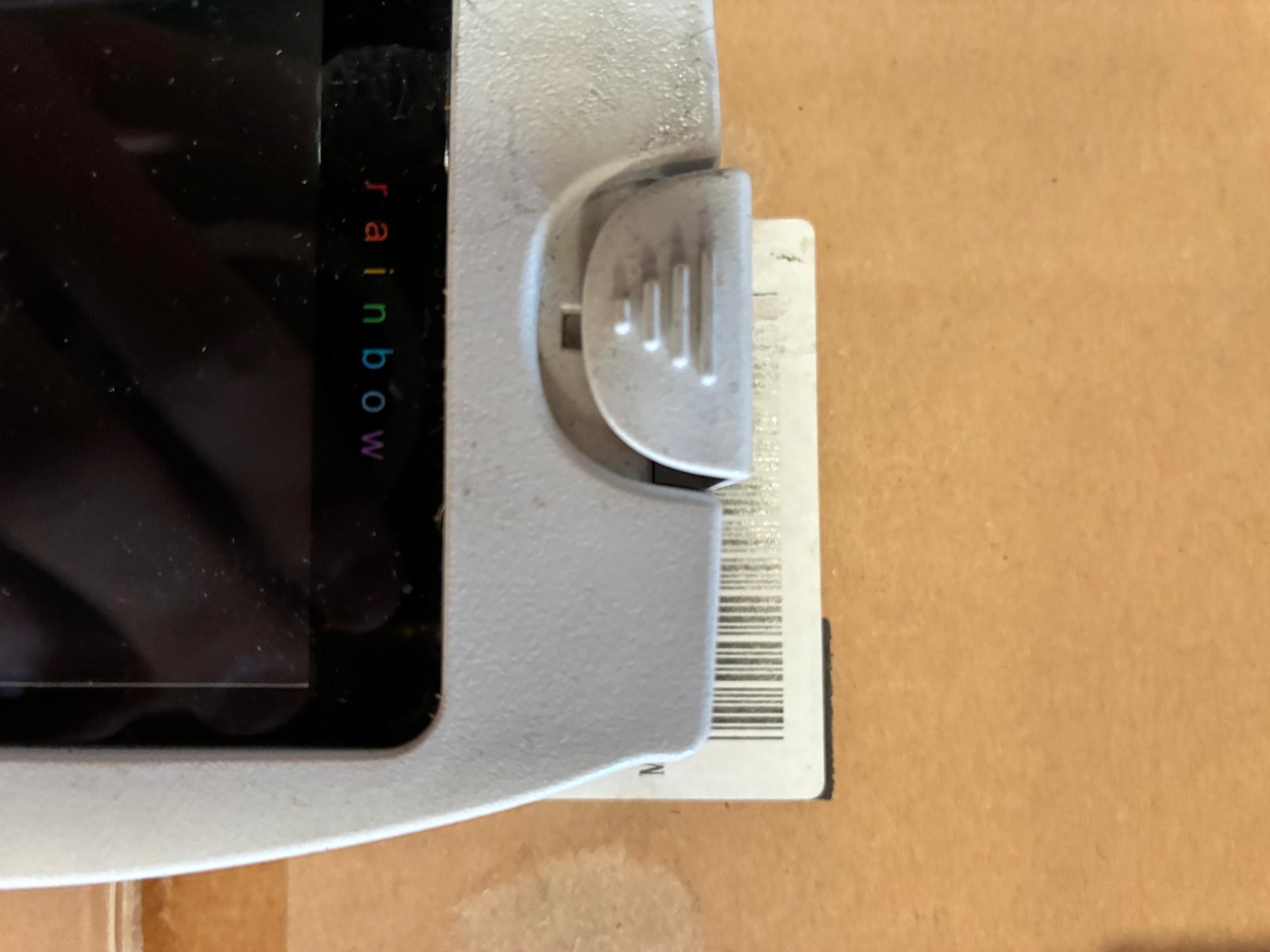 Masimo Radical-7 Signal Extraction Pulse CO-Oximeter Handheld Unit Rainbow SET