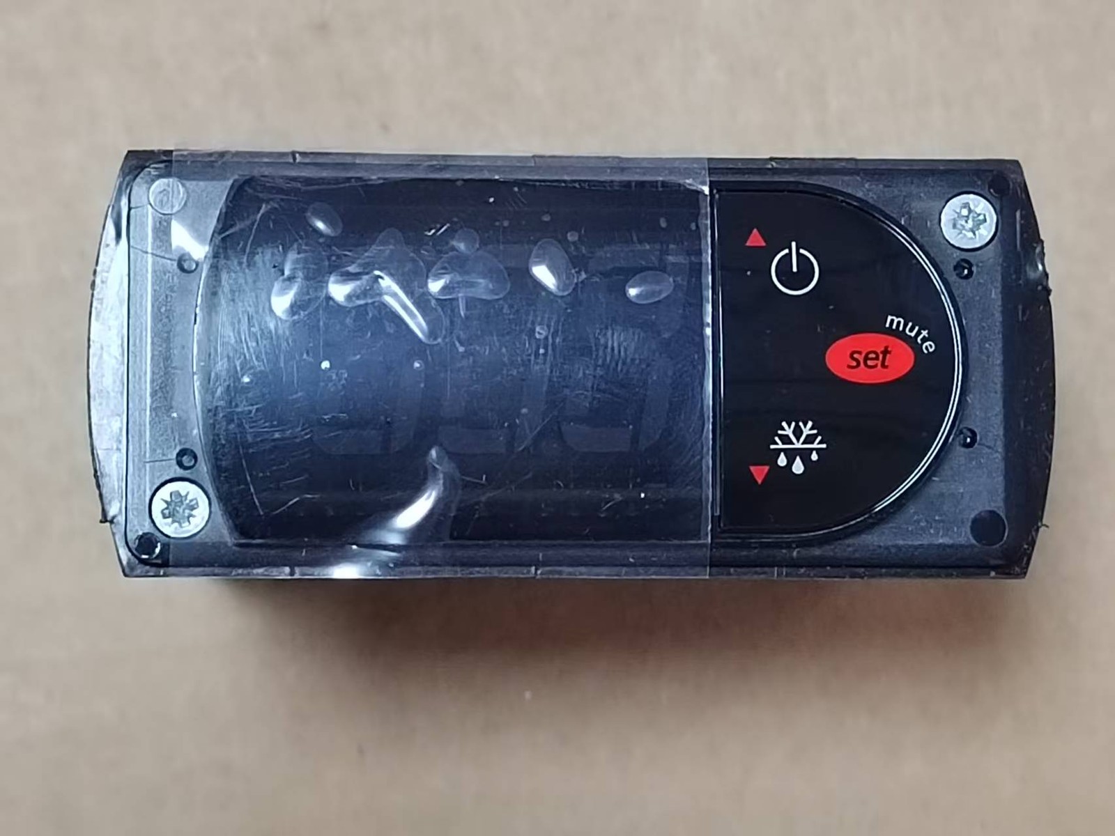 PJEZC0E110 Carel Temperature Controller to replace PYBU1R0537 ( PZBUC0H111K )