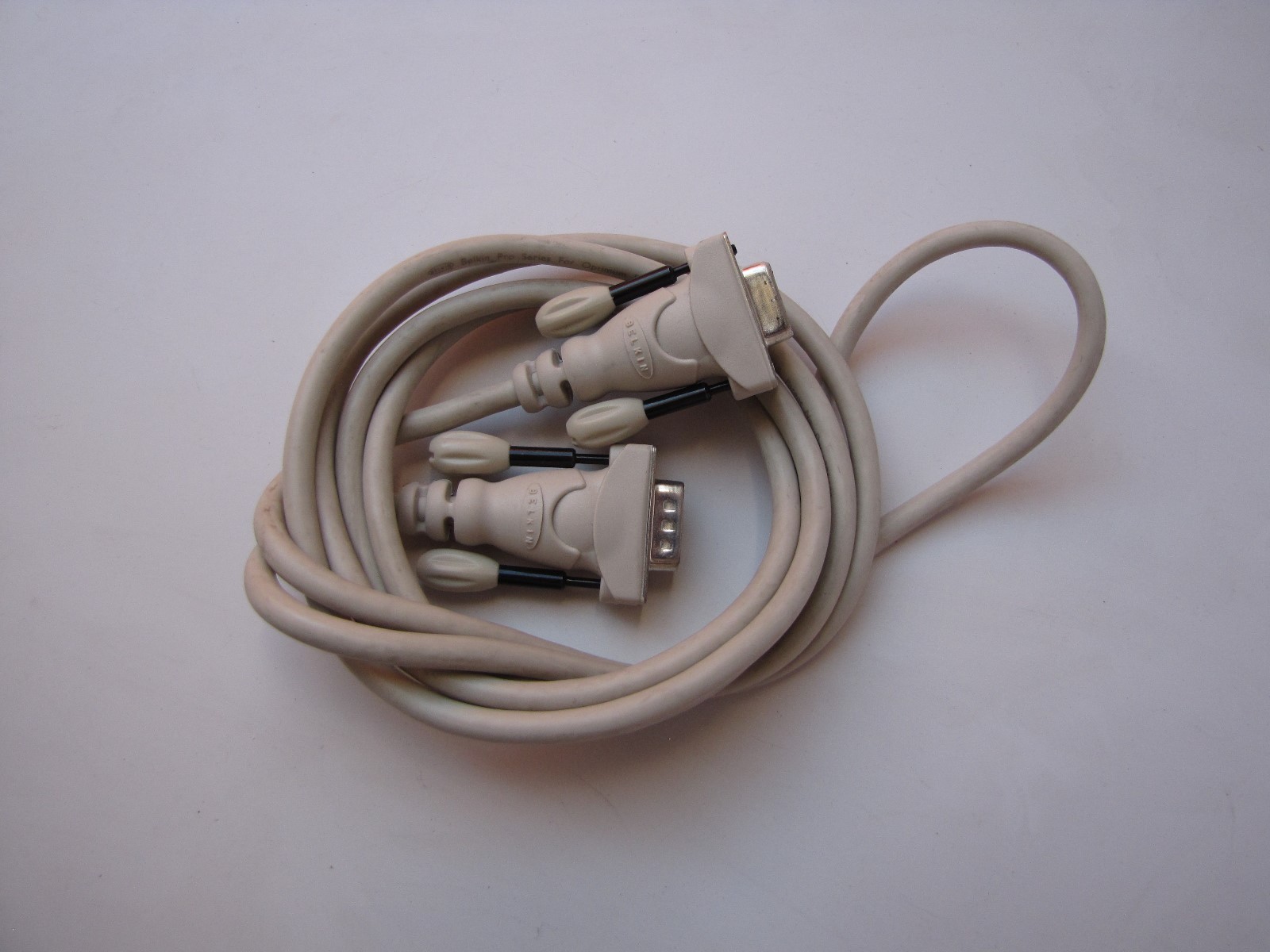 Belkin Omniview PS/2 Cable F2N025-06-T 6 feet
