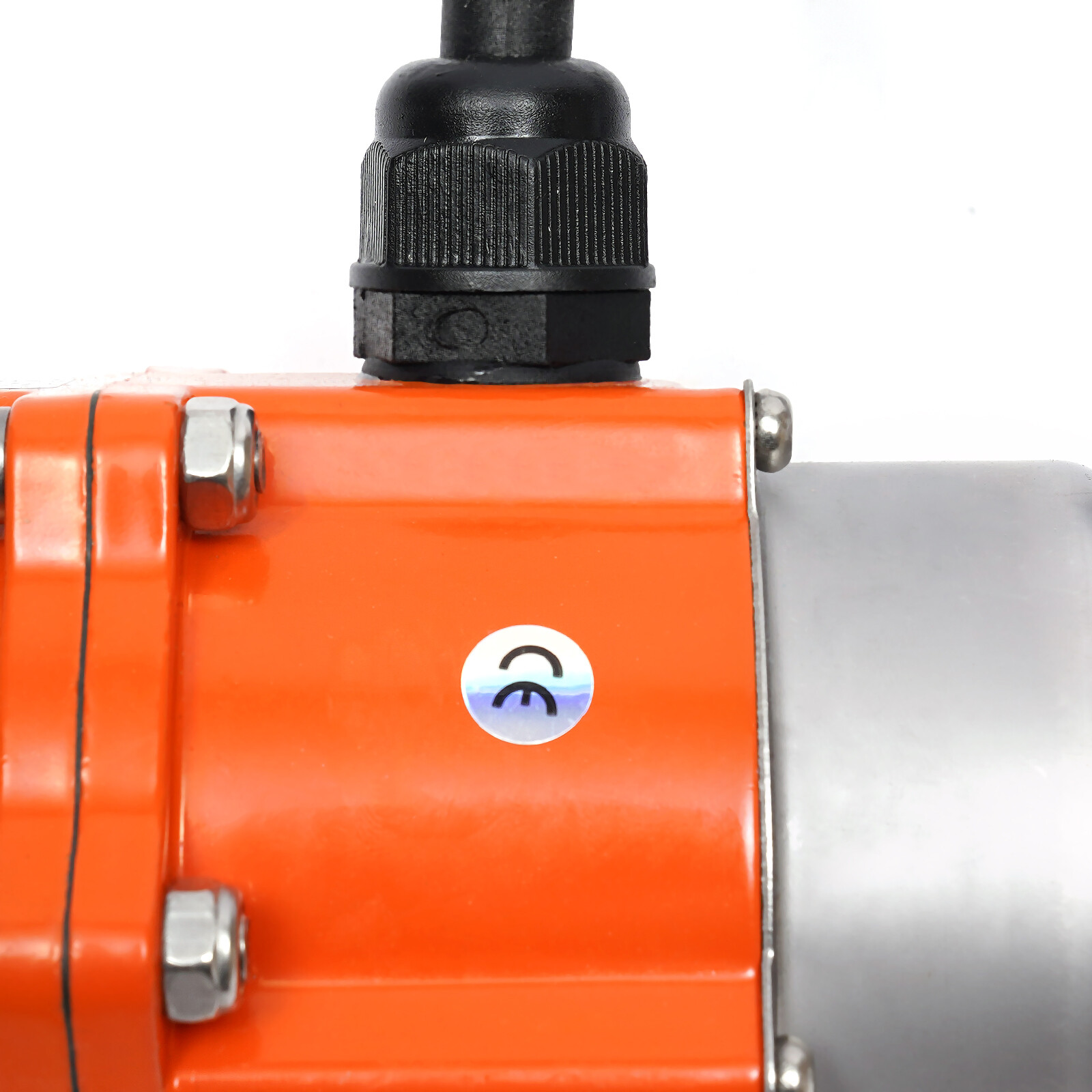 100W 110V Single?Phase Vibration Motor For Concrete With Adjustable Eccentricity