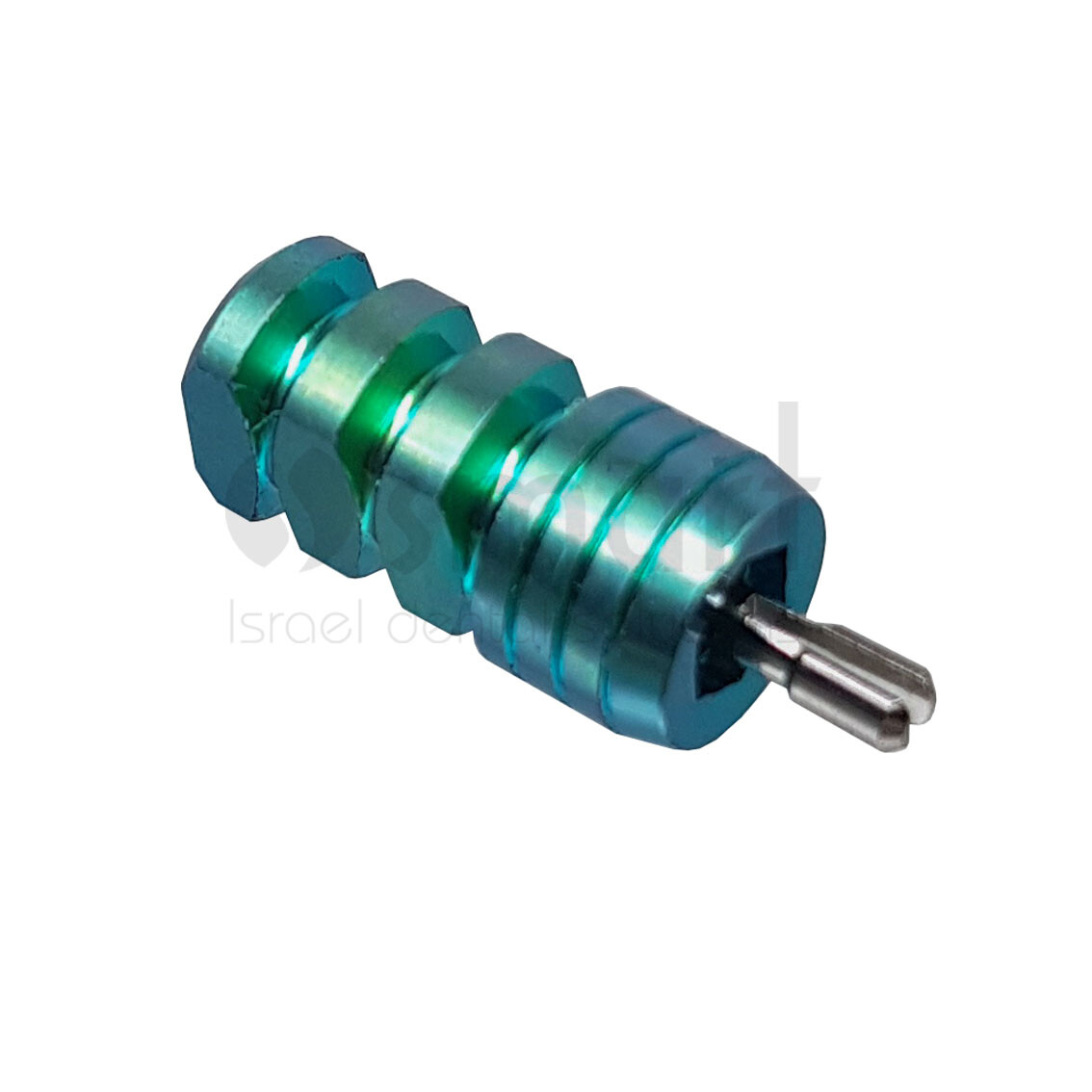 LOTx5 External Hex Click Transfer Abutment D 5 Branemark RP Wide 5 mm