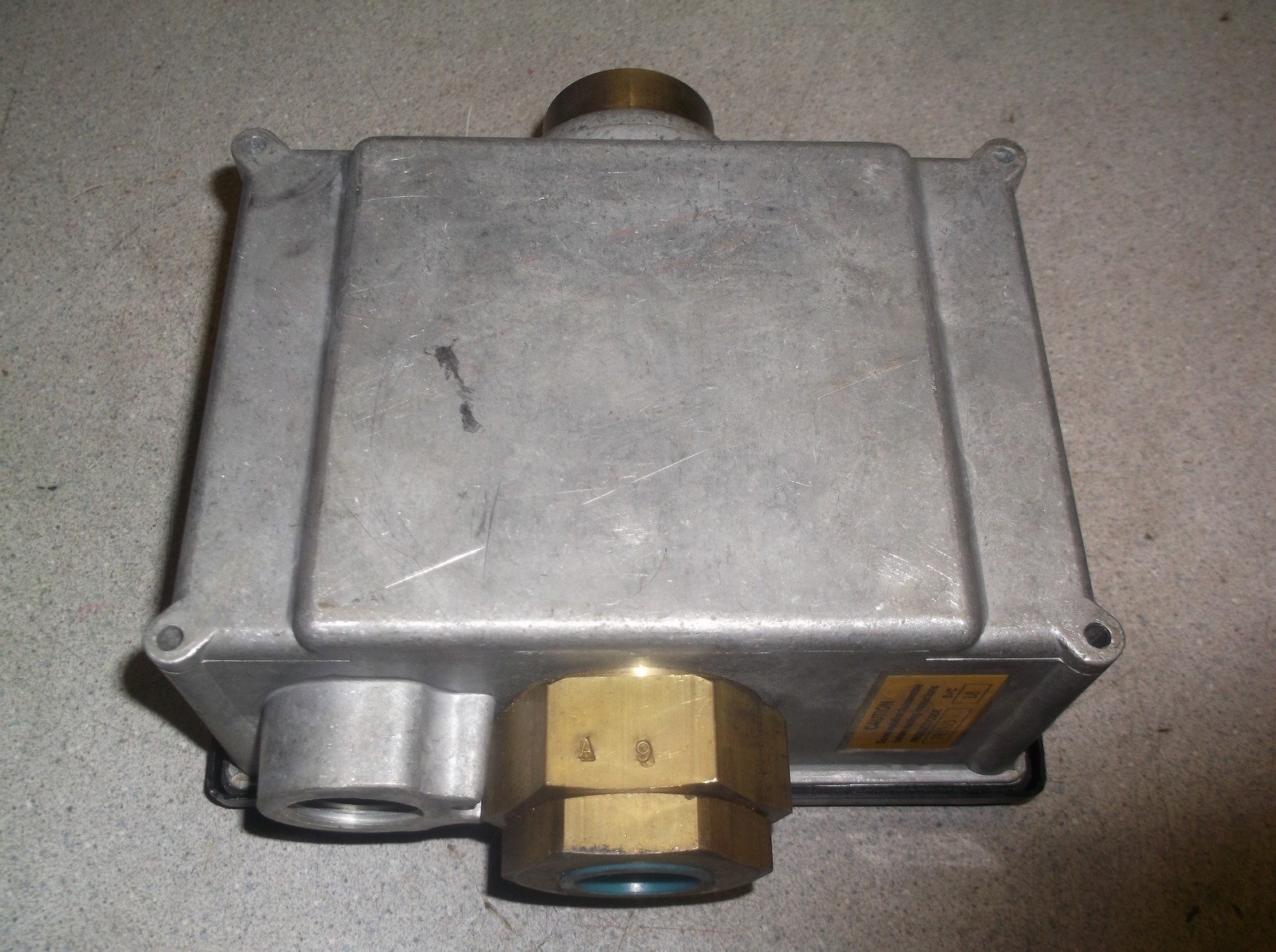 NEW Hedland Flow-Alert Flow Meter w/ Electrical Signal 785315 *FREE SHIPPING*