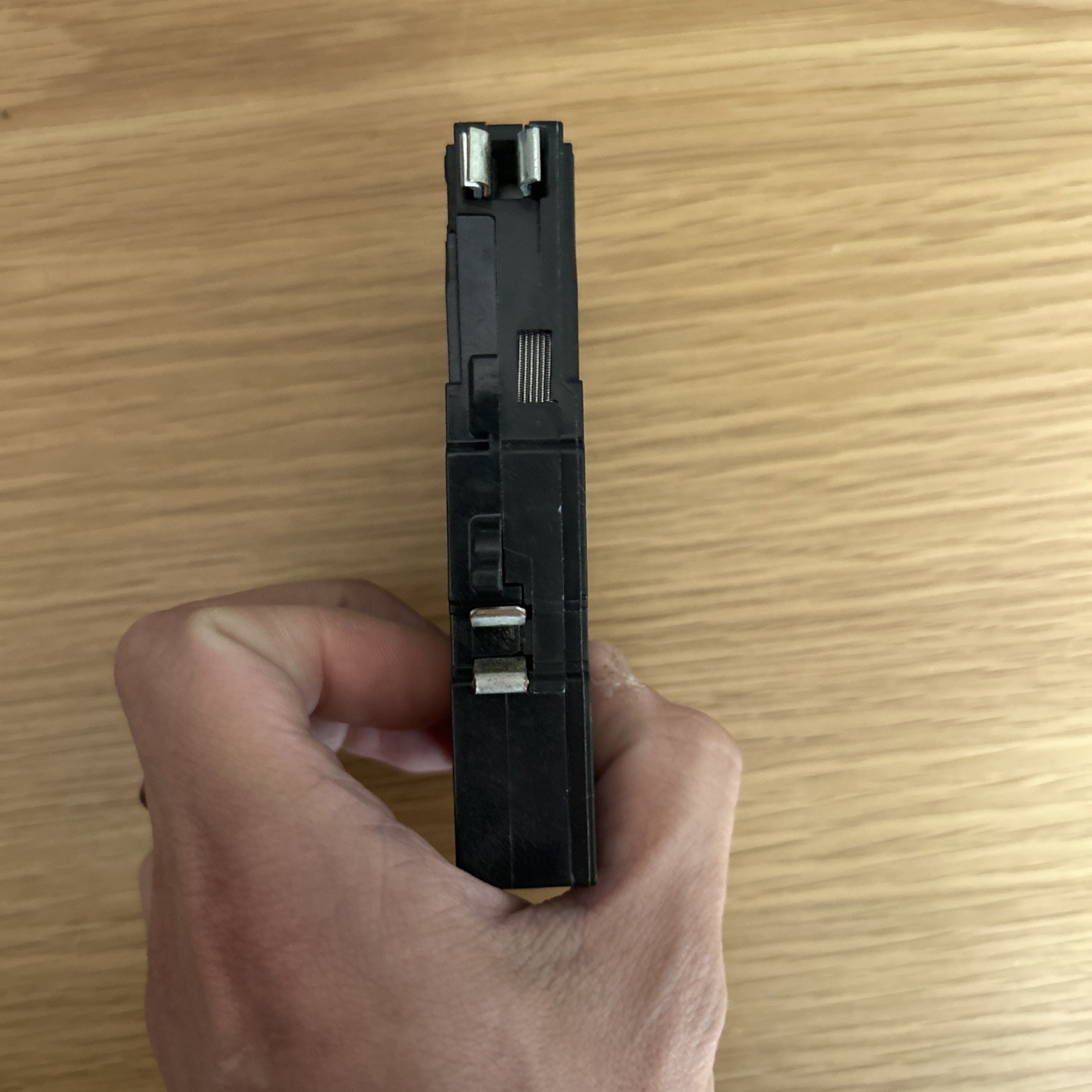 SQUARE D QO120PAFGF U 20A 120V 1P 10K Good Condition