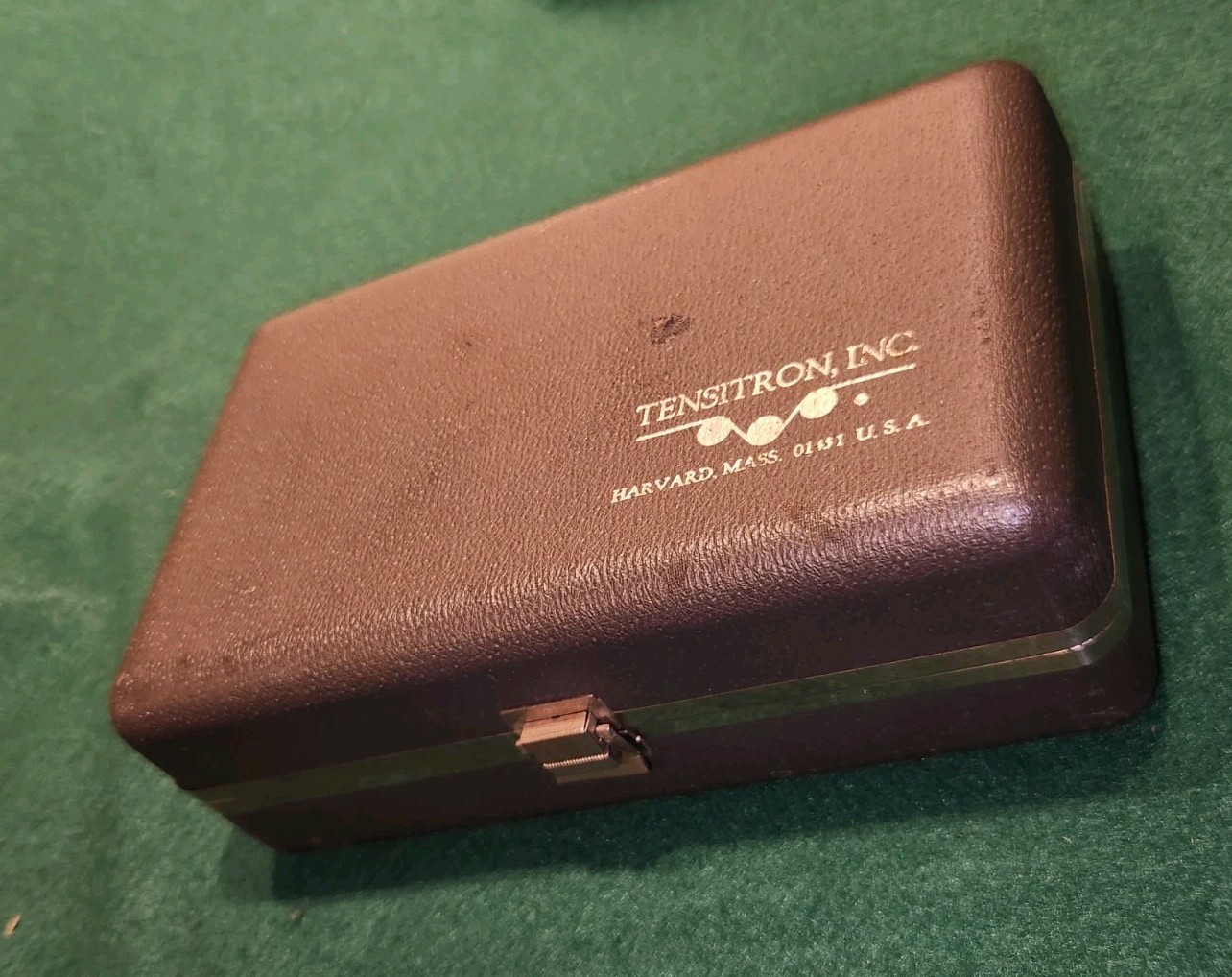 TENSITRON Wire and Filament Tension Meter, Used EXCELLENT condition!