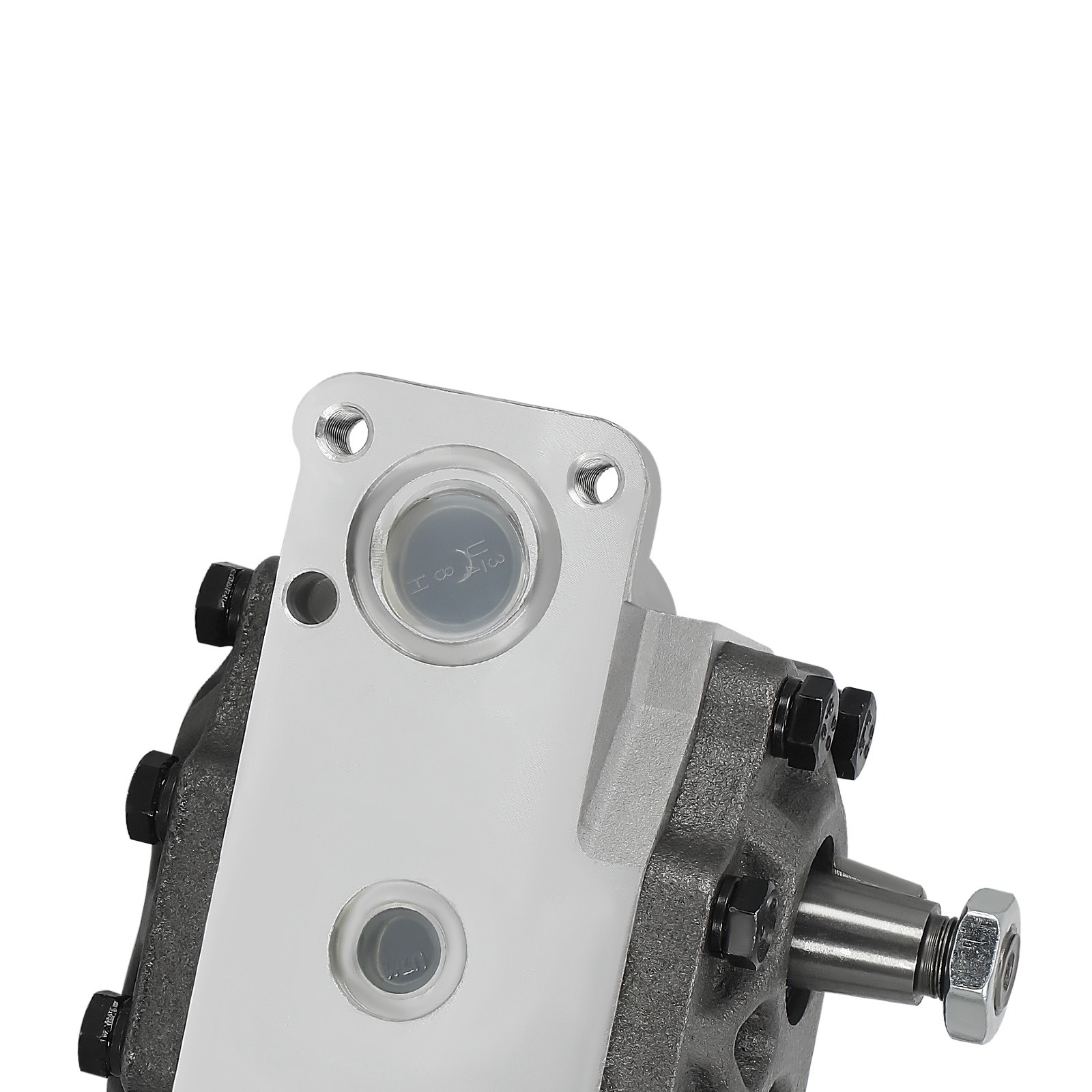 Hydraulic Gear Pump 84573150 308873A1 For Case IH 574 584 585 674 684 784 3220