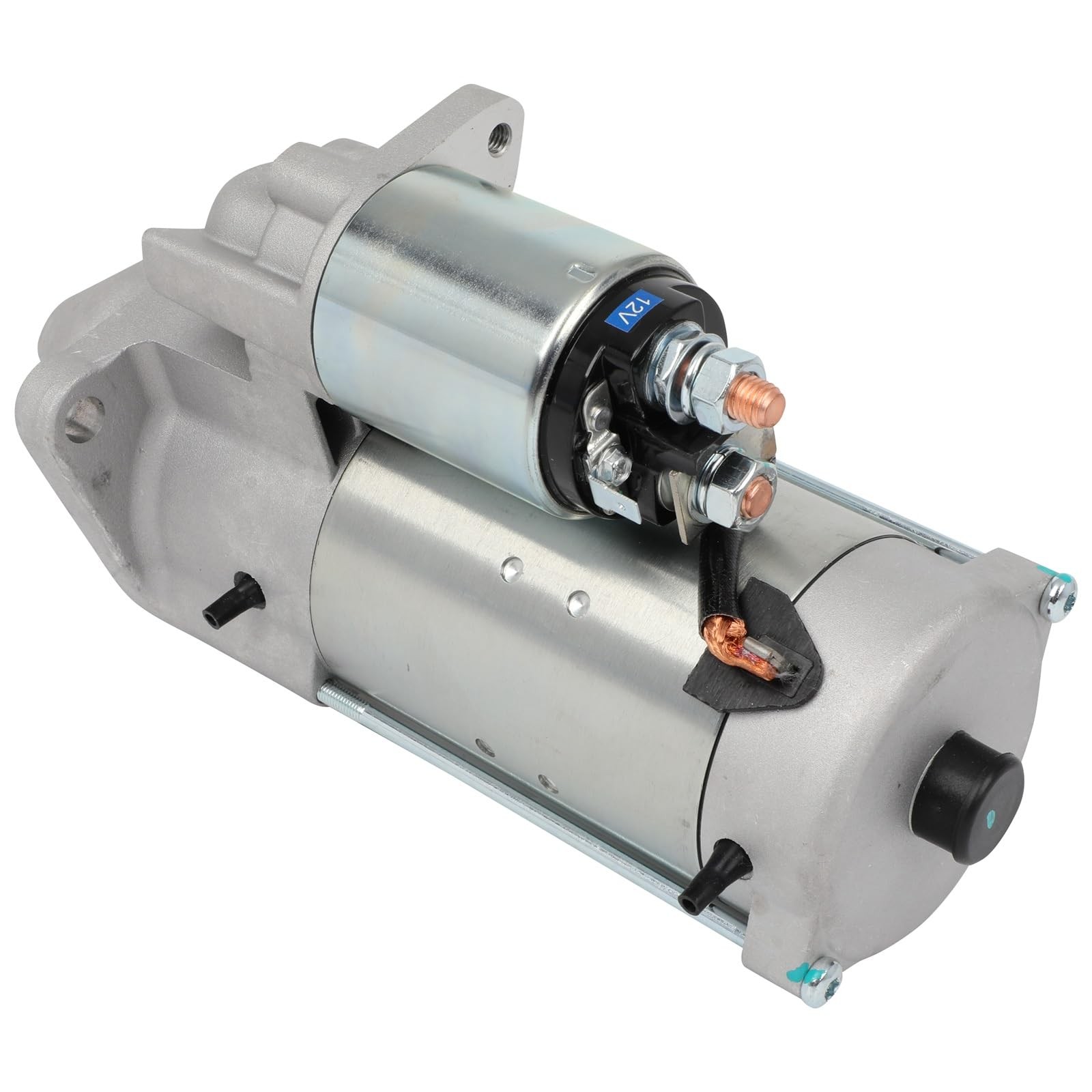 18374 Starter JX100U 2002-2007 JX1095N 2005-2008 4-239 4cyl Turbo 12V 9T