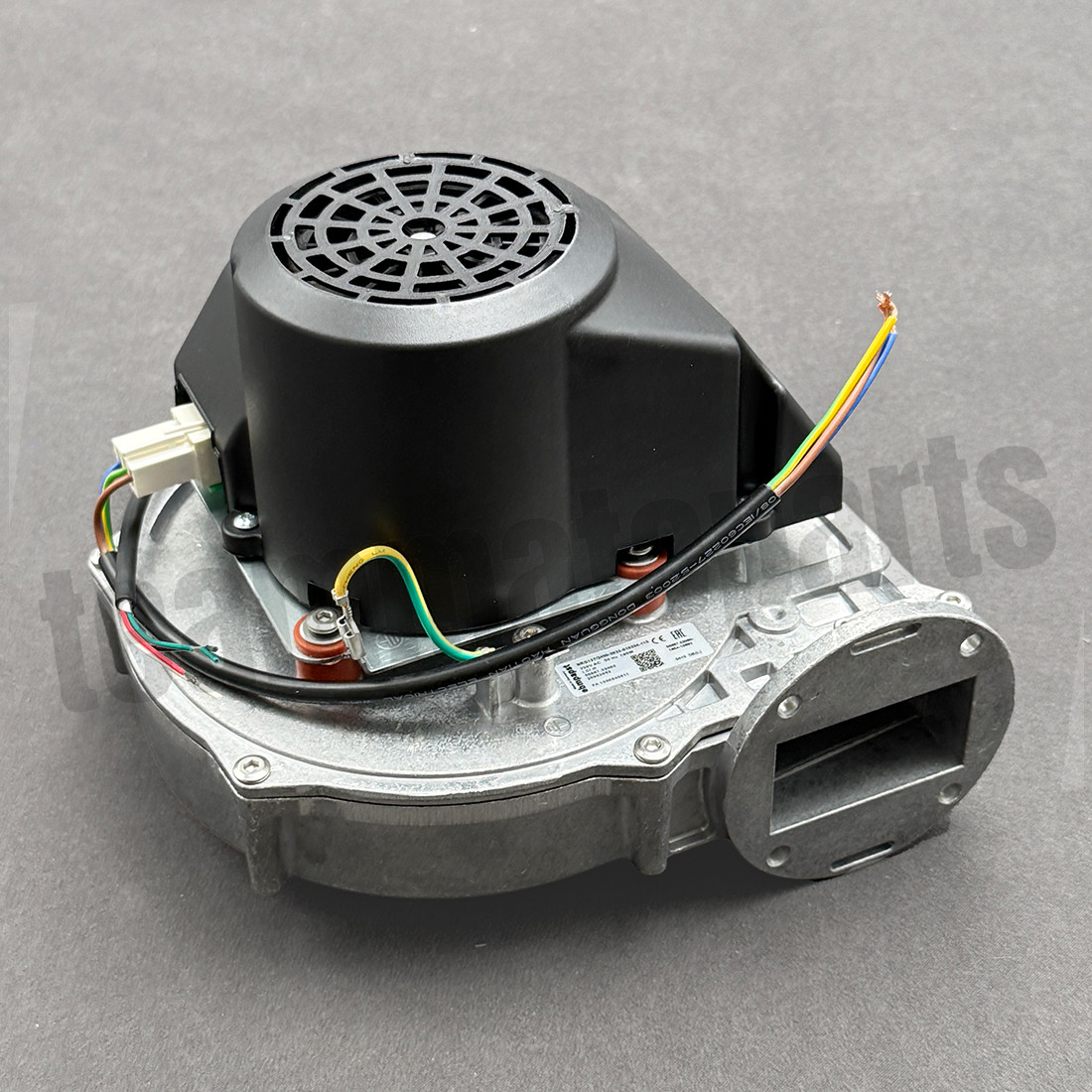 Brand New 1pcs NRG137/2400-3633-010304-115 Cooling fan 230V 195W 50Hz
