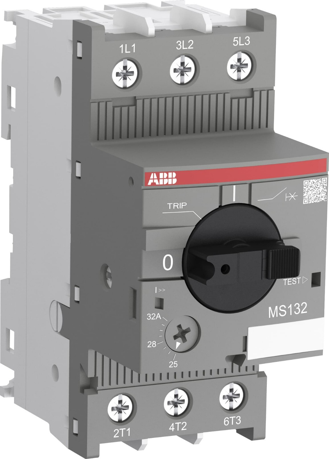 ABB MS132-12 ( 1SAM350000R1012) Original Brand New 2-4 Days Delivery