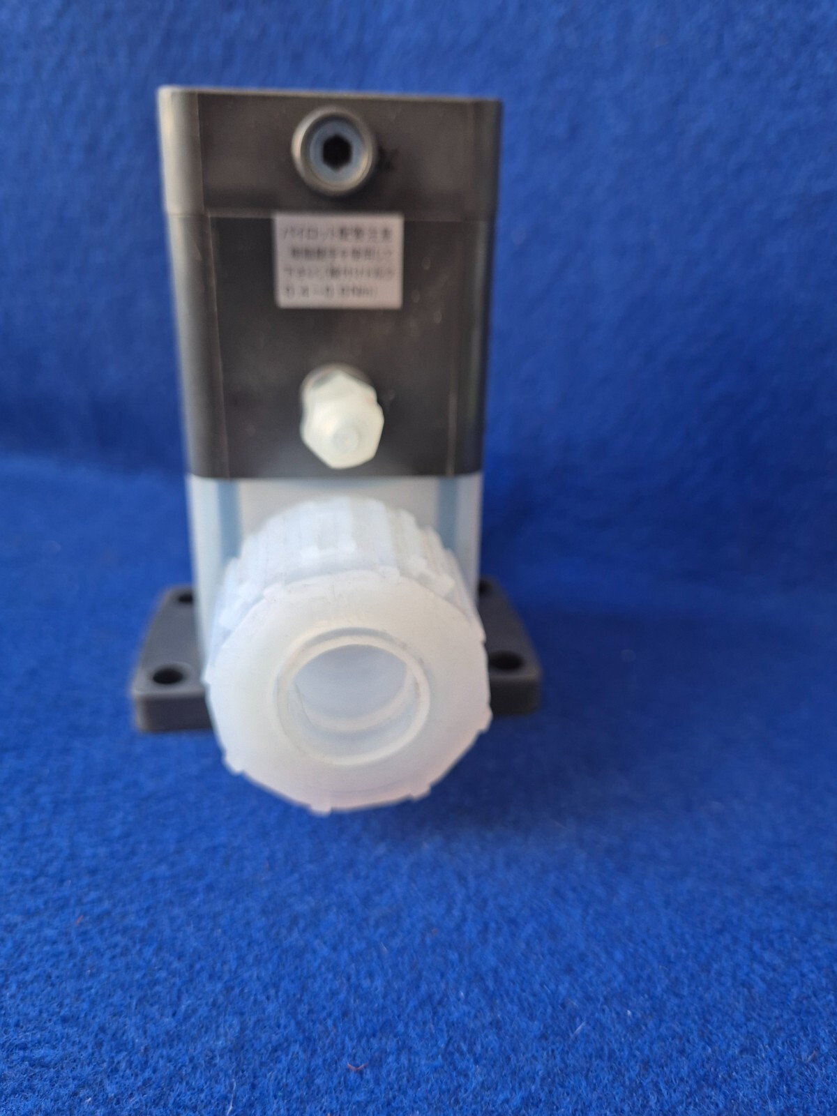 CKD Valve AMD512-25BUP-20-0-4 Air Operated Valve for Chemical Liquids 0-0.3 MPa.