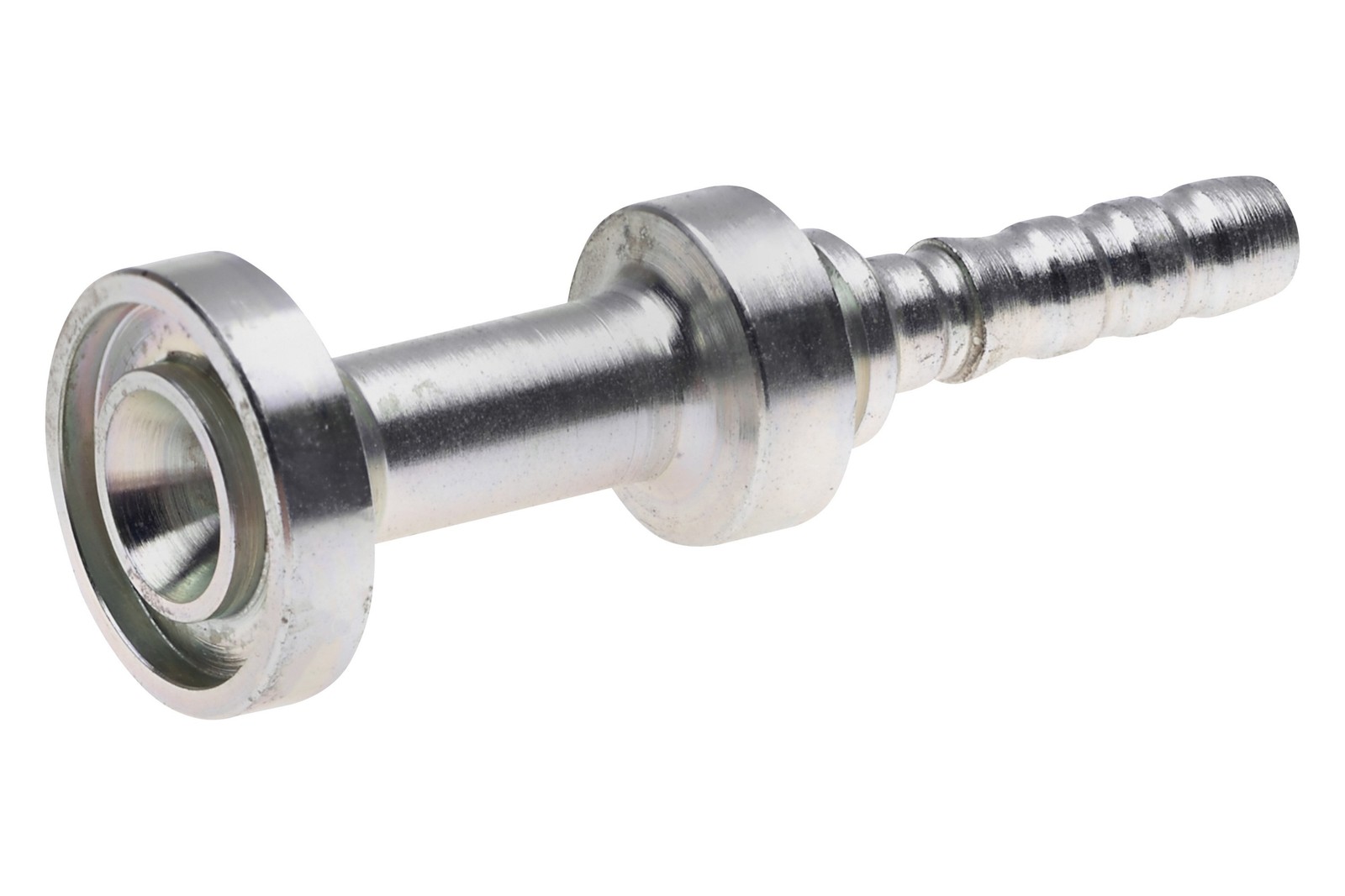 GlobalSpiral 3/4″ x 3.07″ Female British Standard Parallel Pipe O-Ring Swivel