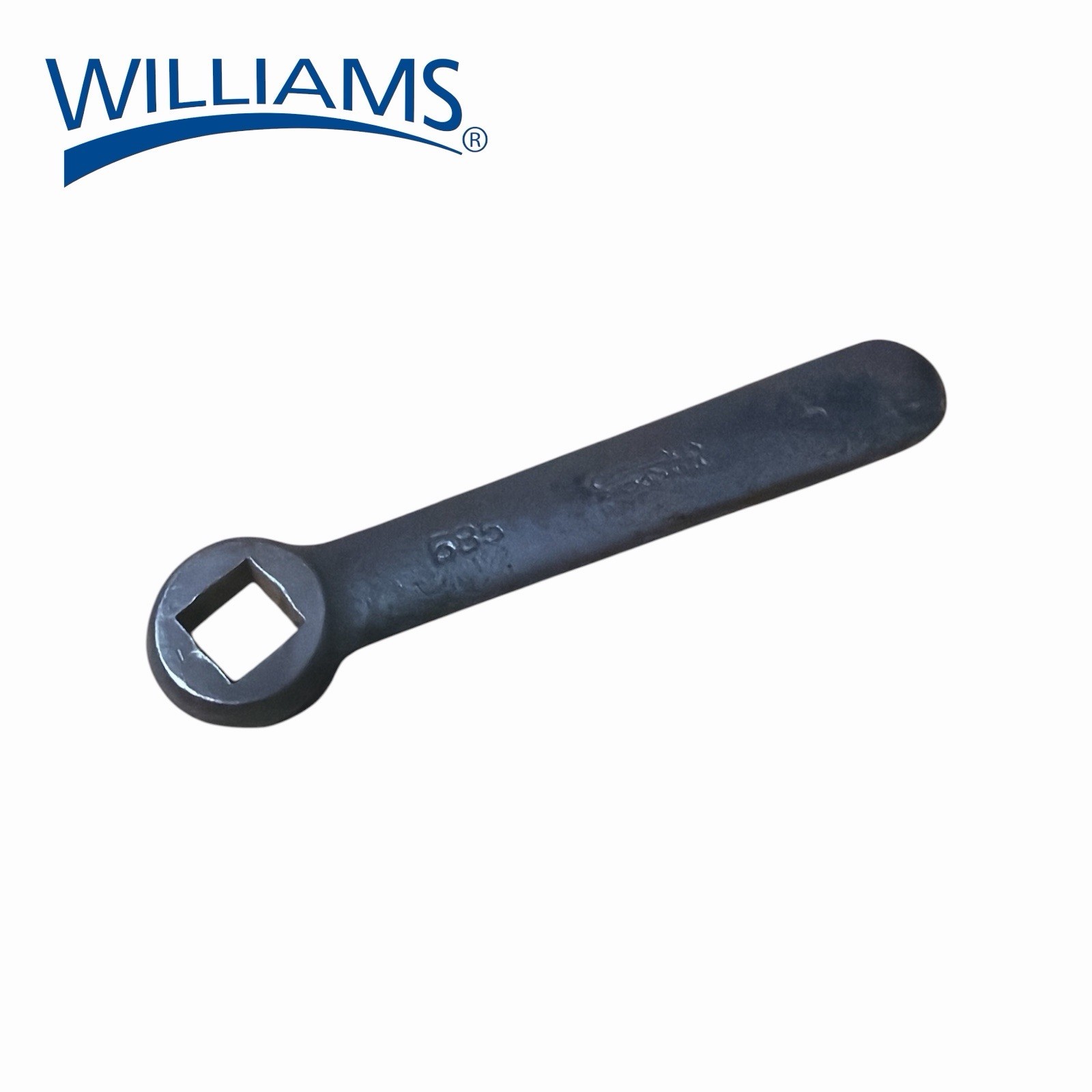 Williams USA No. 585 Lathe Tool Post 1/2 Wrench Square Box End