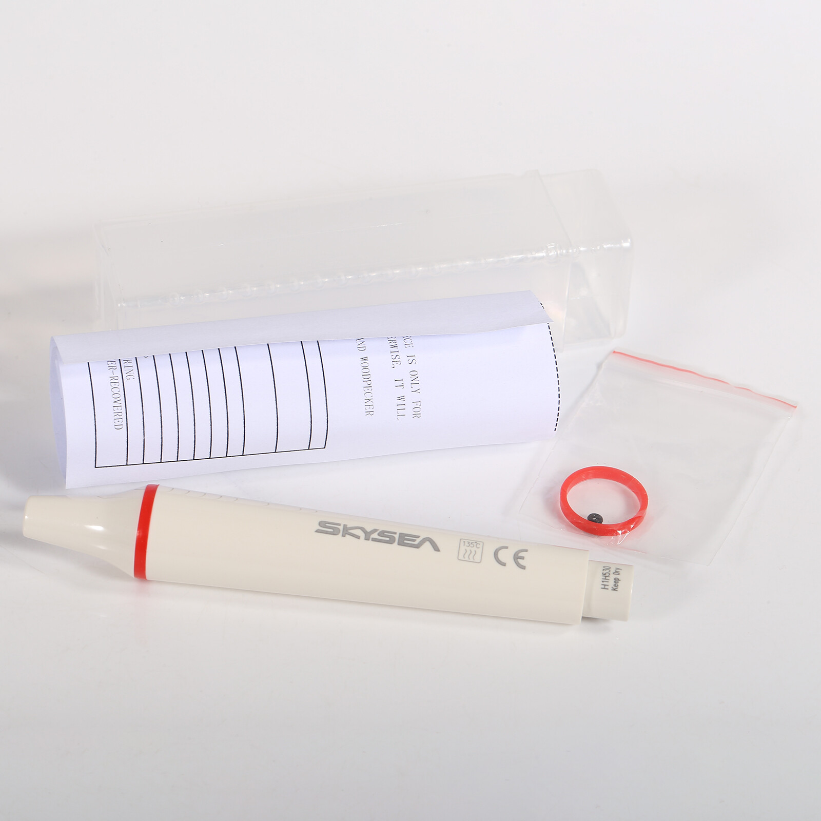 SKYSEA Dental Ultrasonic Piezo Scaler Scaling Handpiece Fit for EMS SKYSEA
