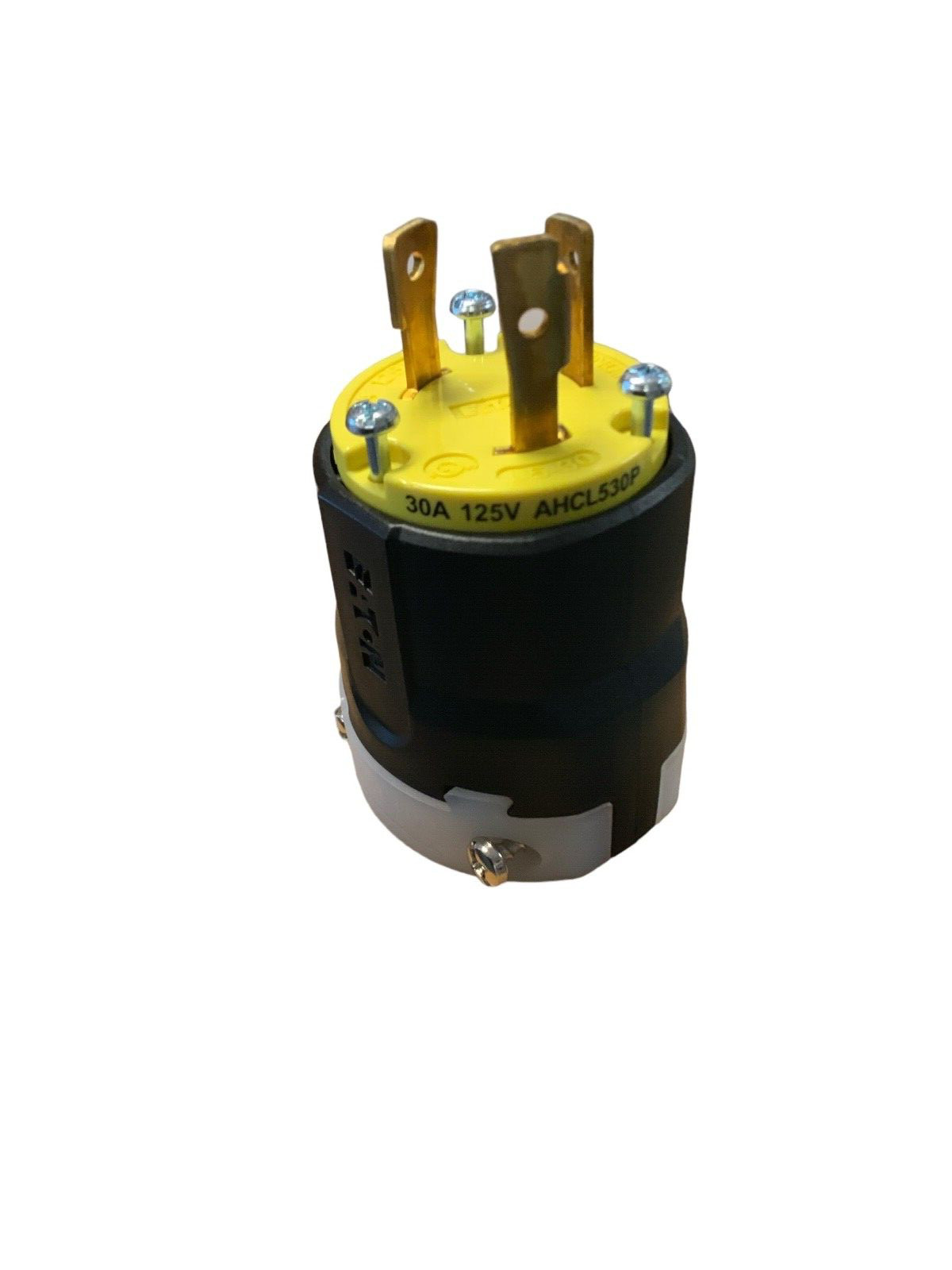 Eaton NSB AHCL530P-BX-LW Locking Plug 2P 30A