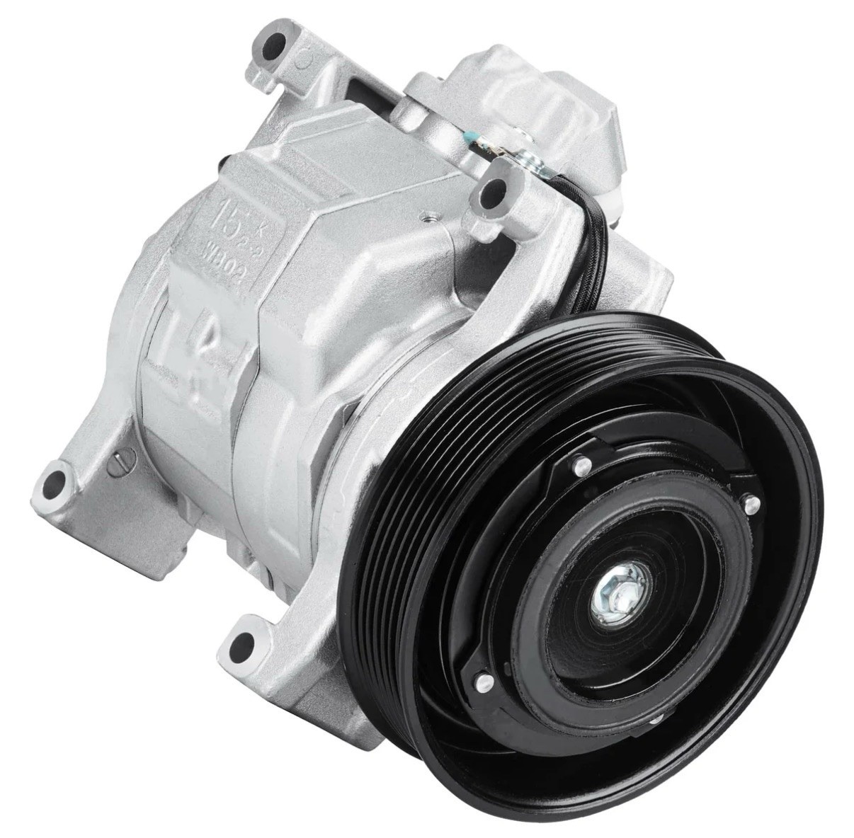 AC Compressor w/ Clutch for Honda Accord 2008-2012 Crosstour 2.4L 38810-R40-A01