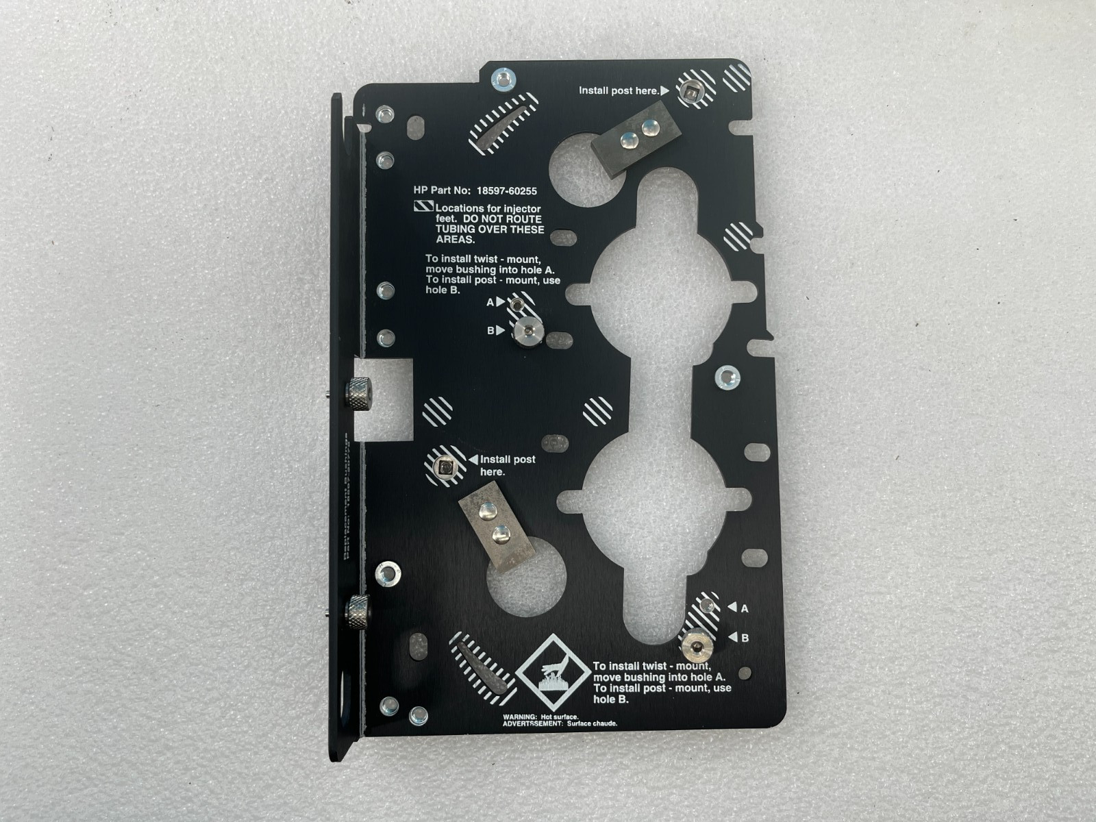 Agilent Technologies Spare Parts E 4206/51