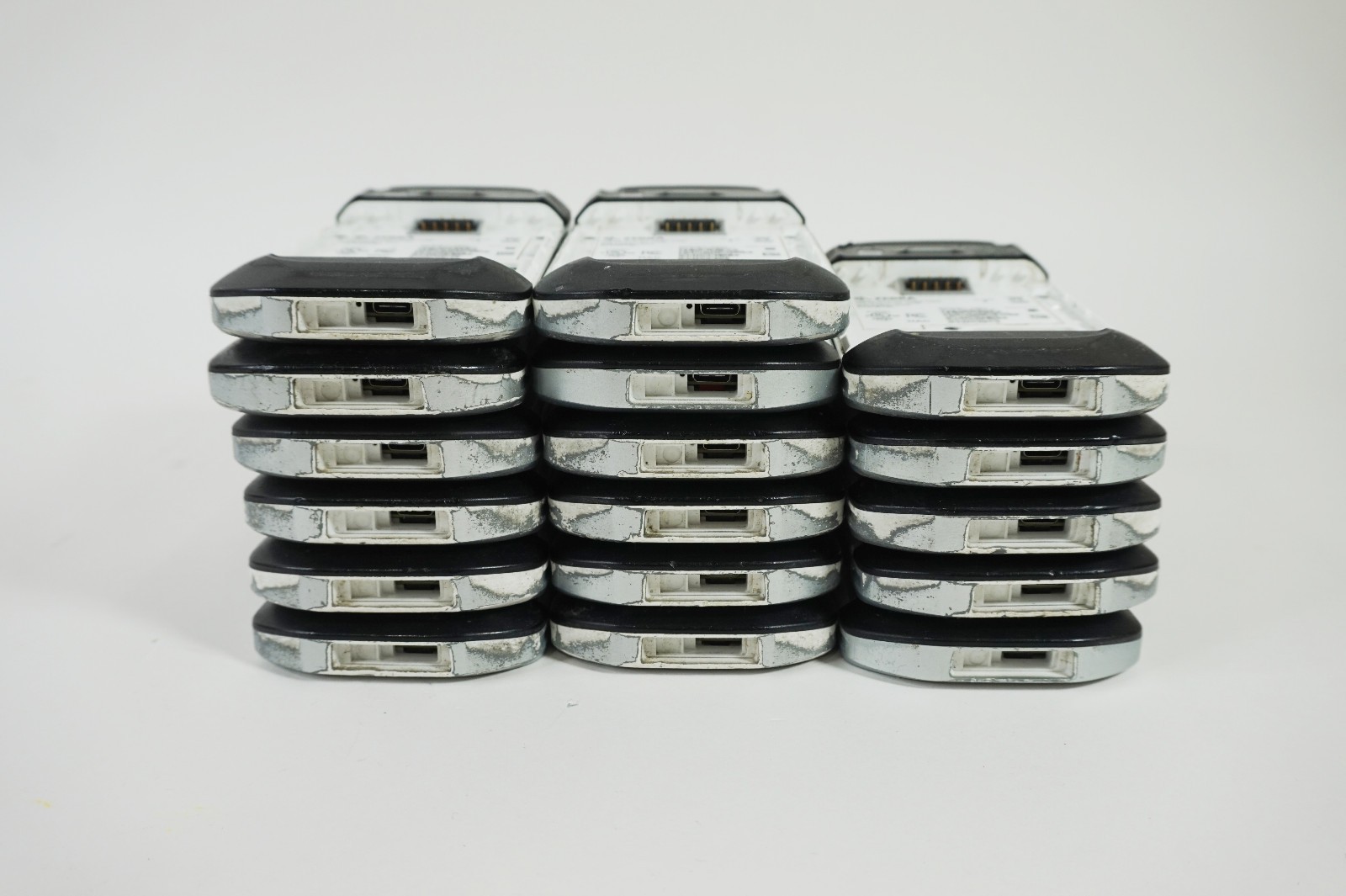 LOT (18) Zebra TC56CJ-1PAZU2P-US TC56 TC56CJ Handheld POS Barcode Scanner PARTS