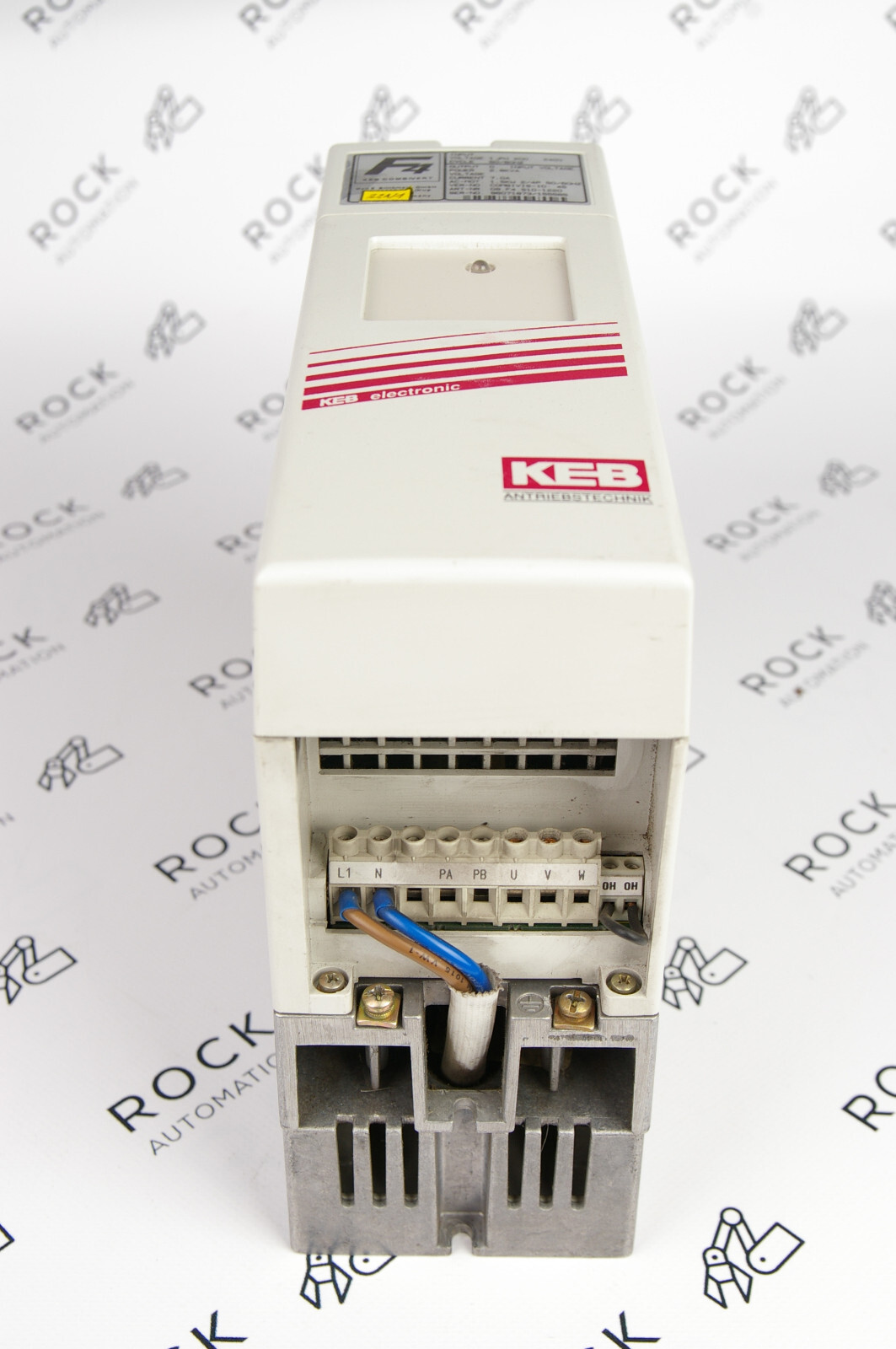 KEB 09.F4.S1D.1220 F4 09.F4.S1D-1220 Inverter