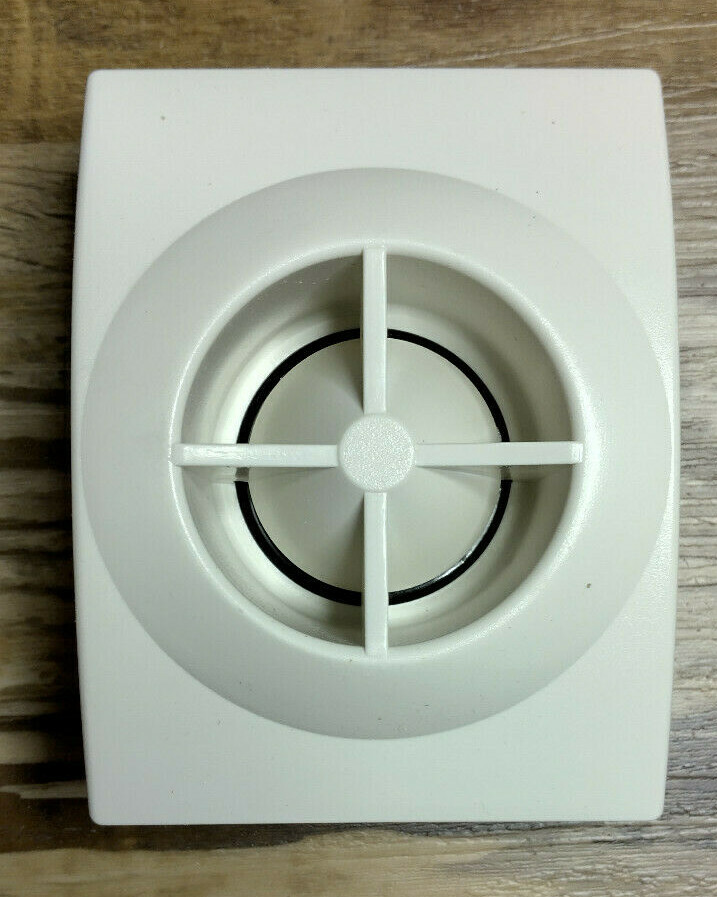 Honeywell Wave Series Siren 106 dB 500 mA 12 VDC / Speaker 85 dB 8 Ohm 10 W/15 W