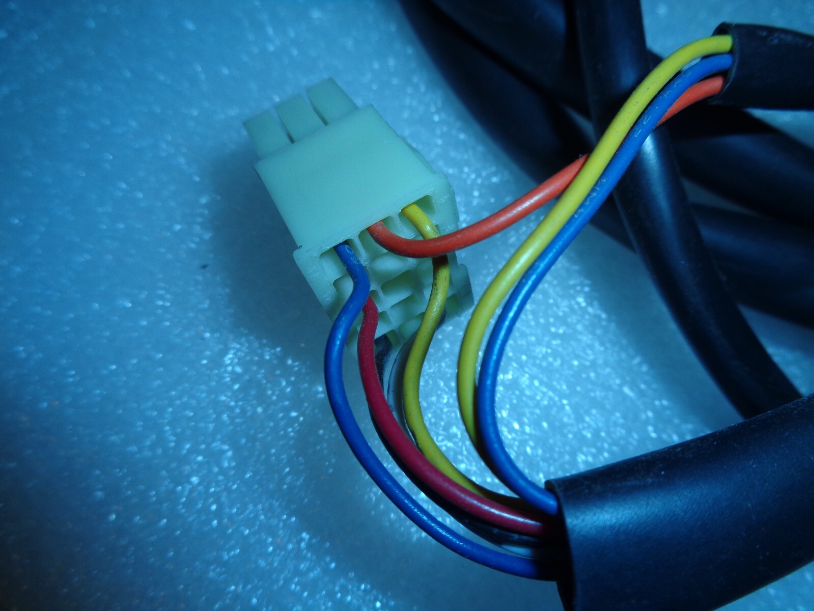 American Changer Harness For 110V Board To CoinCo 110 Volt Validator, Mag50 Type