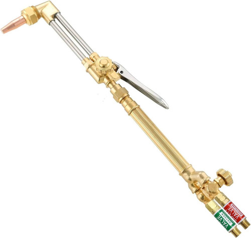 Oxygen Acetylene Flashback Arrestors Set, Torch End