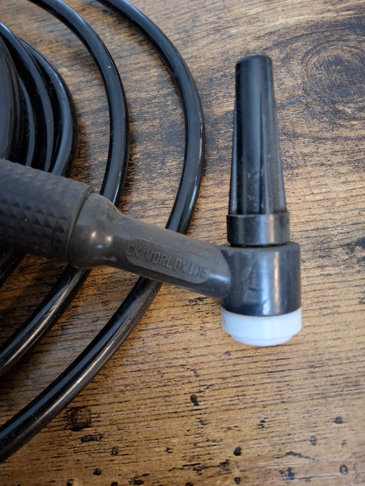CK Worldwide CK20 Water Cooled Tig Torch