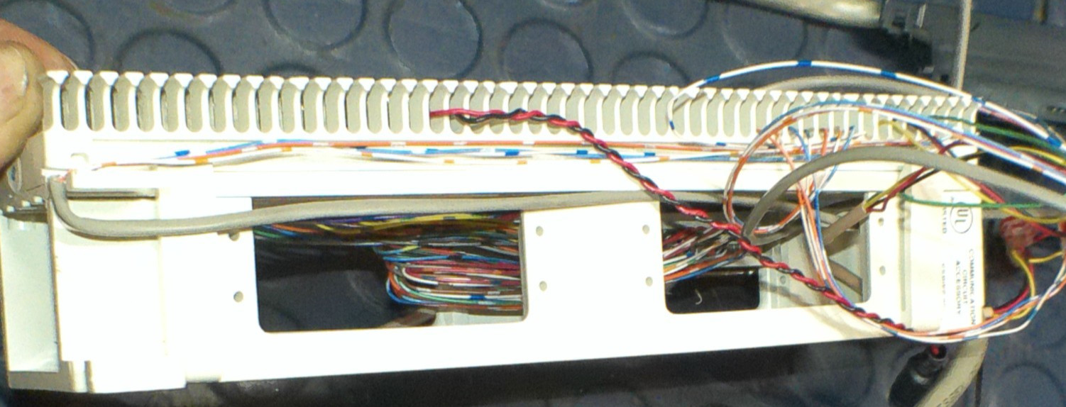 Ortronics 8050F66M150 Communication Circuit Accessory Series 805