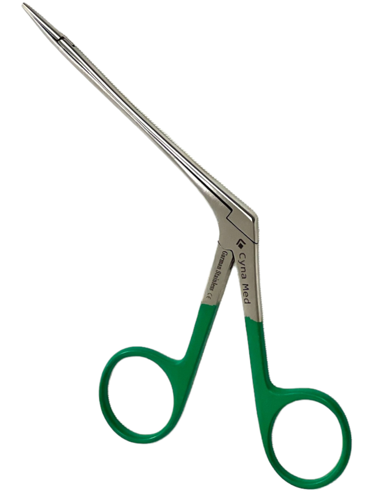 DELICATE SERRATED JAWS HARTMANN FORCEPS 3.5″ MICRO FOREIGN BODY EXTRACTION ENT