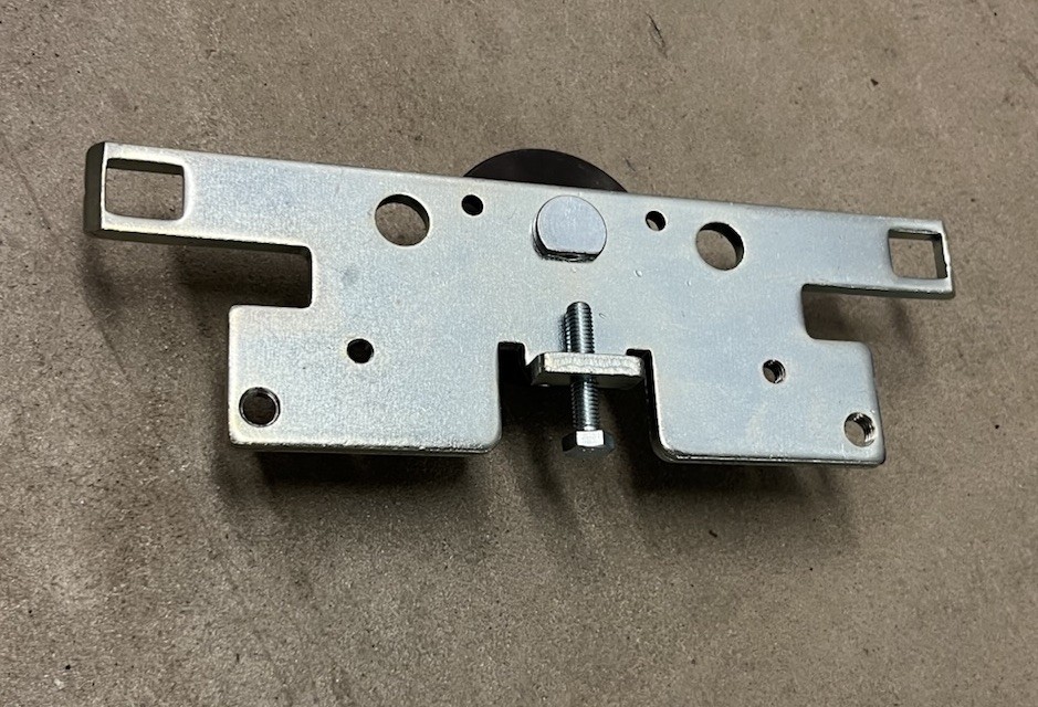 Besam Unislide Carriage Wheel Assembly Top Roller US05-0519-01