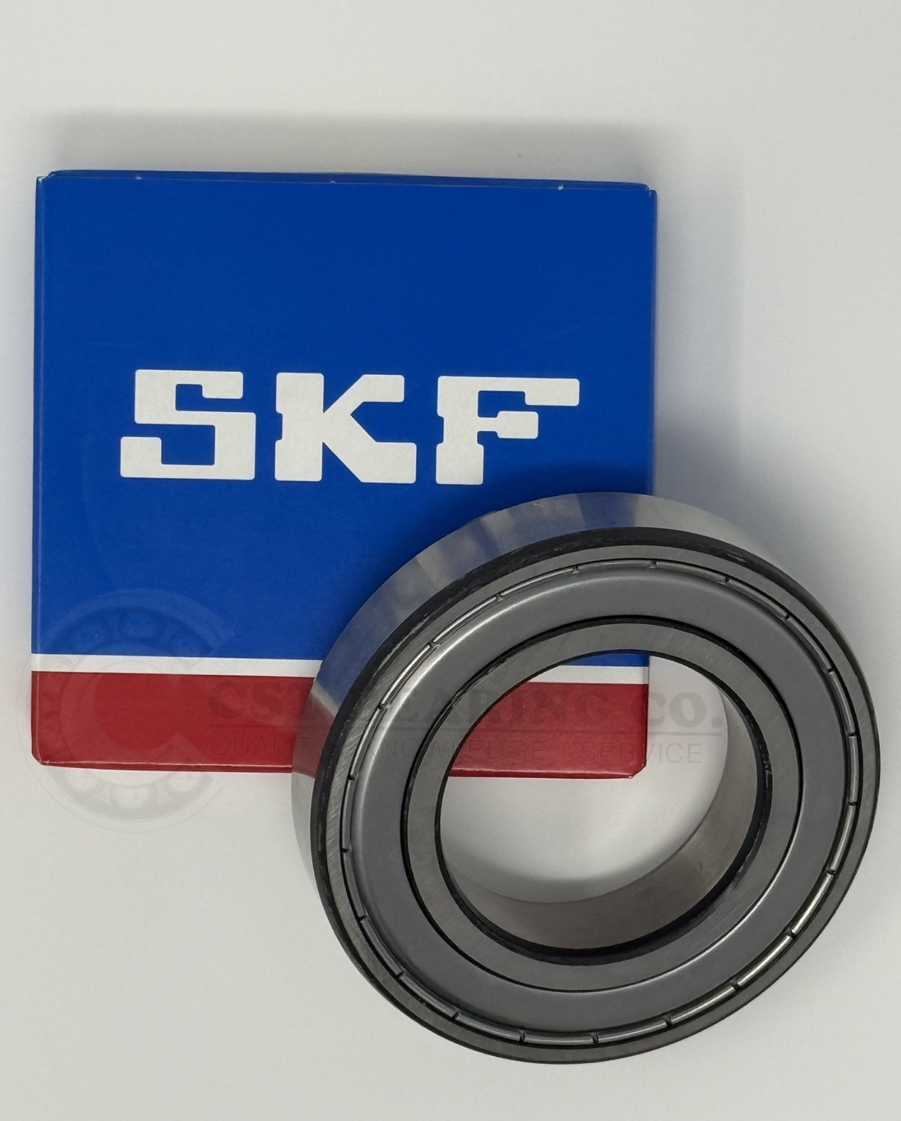 6203-2Z C3 SKF Double Shielded Bearing 17x40x12 (mm)