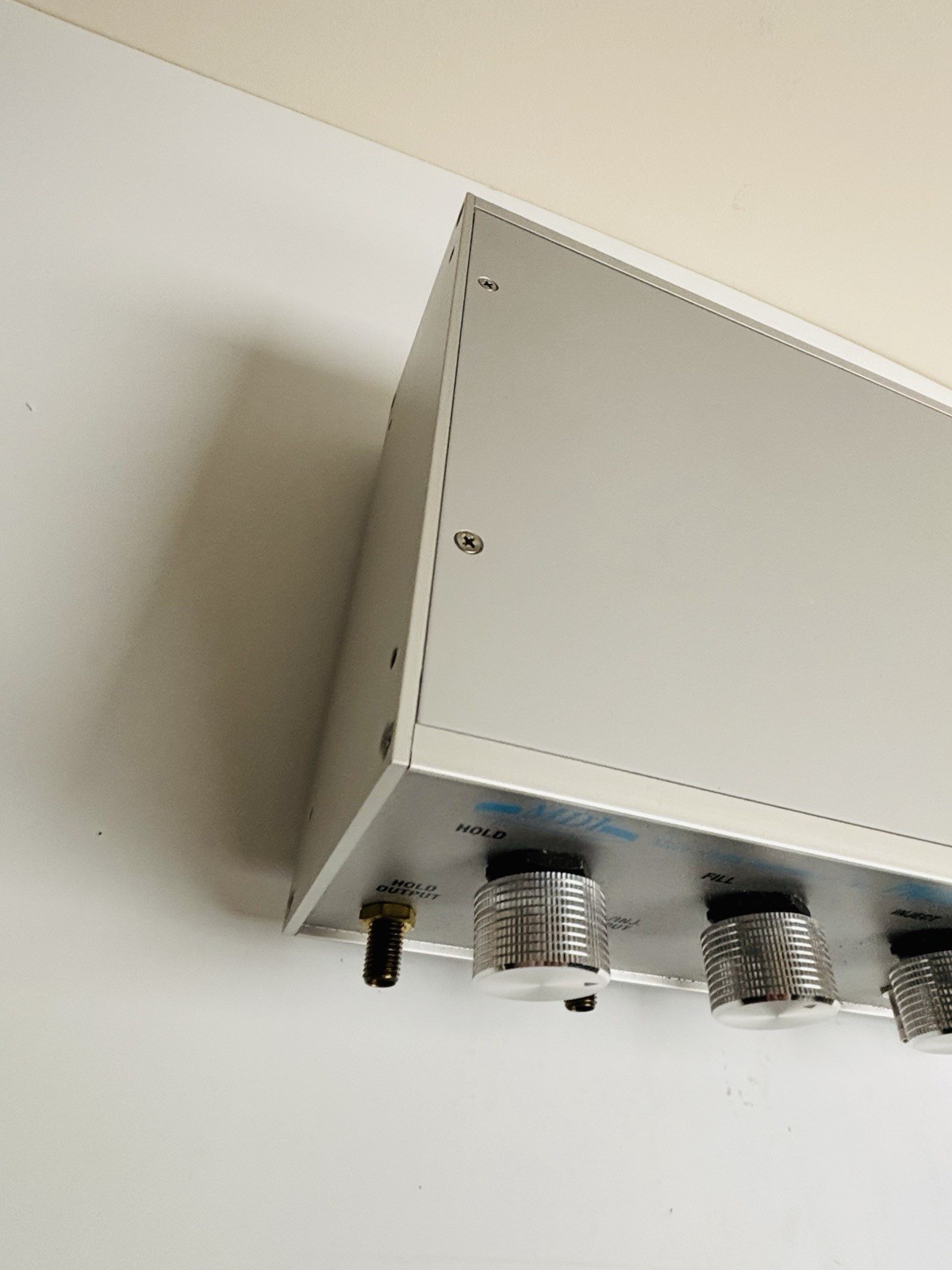 MDI PM2000 Programable Cell Microinjector