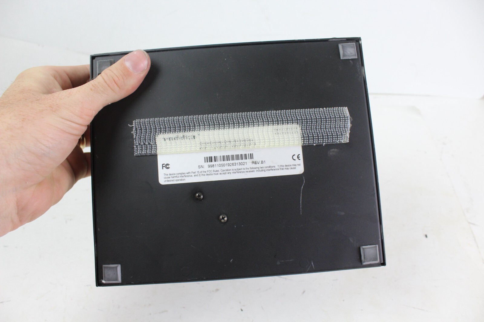 VADDIO Quick-Connect OneLINK Interface 998-1105-019 NO POWER CABLE