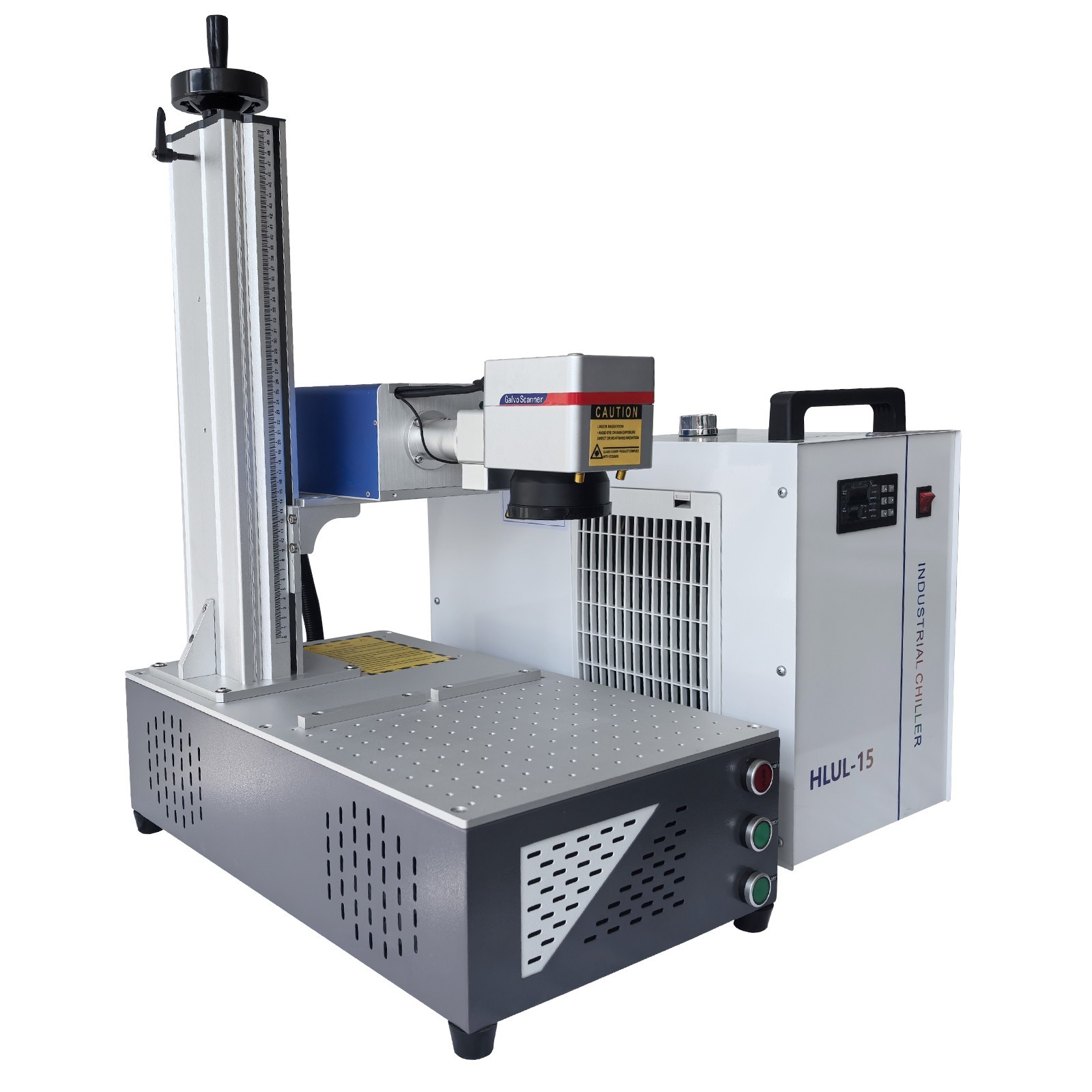 CRS 10W UV Laser Marking Fine Engraver On Glass Wood 3D Inner Crystal Machine