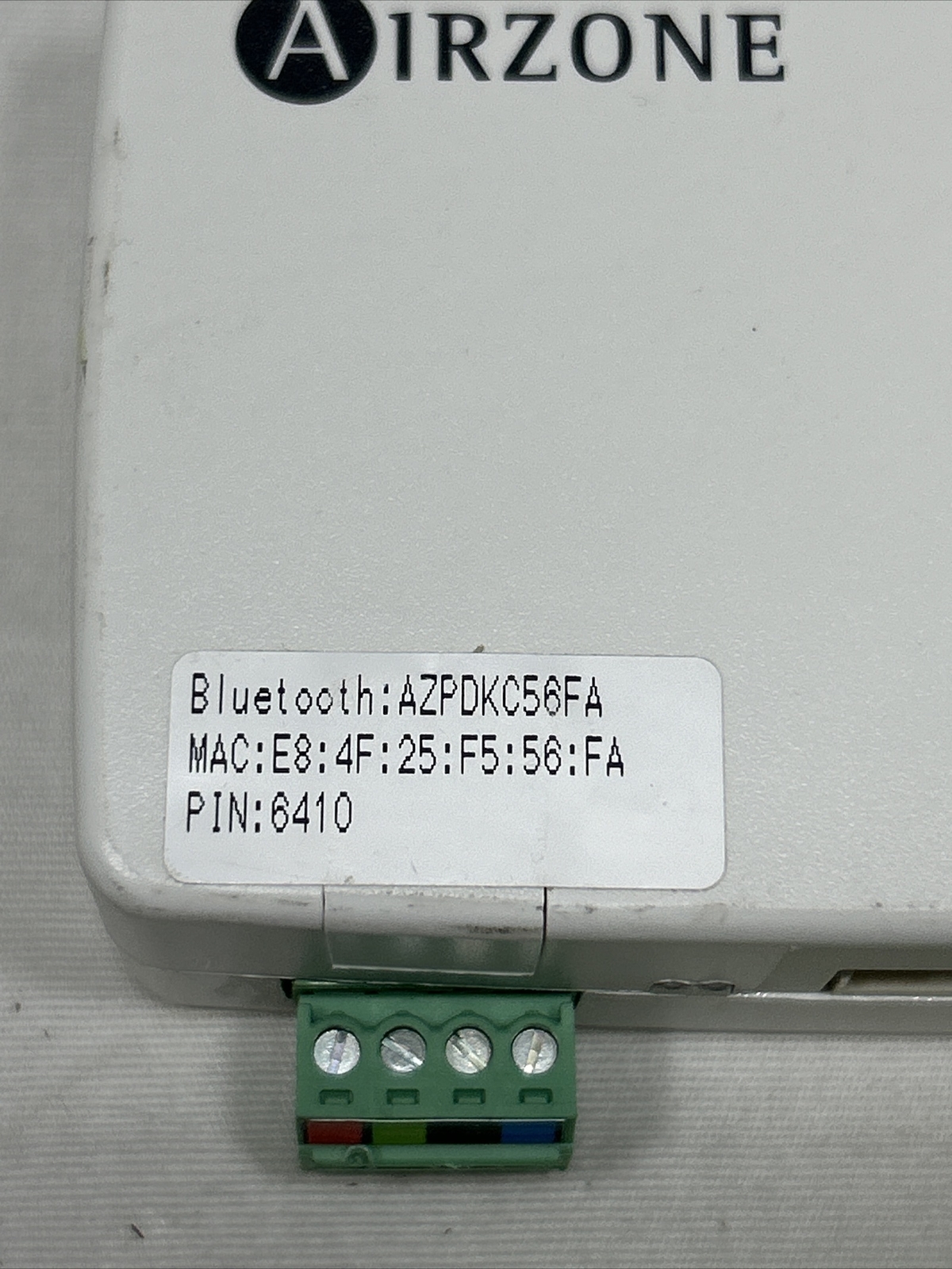 Daikin Airzone AZAI6WSPDKC Interface *Units Only-No Cables Or Accessories Incl.*