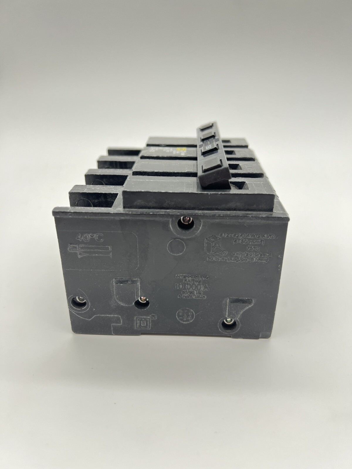 Square D HOM2150 150 A Circuit Breaker