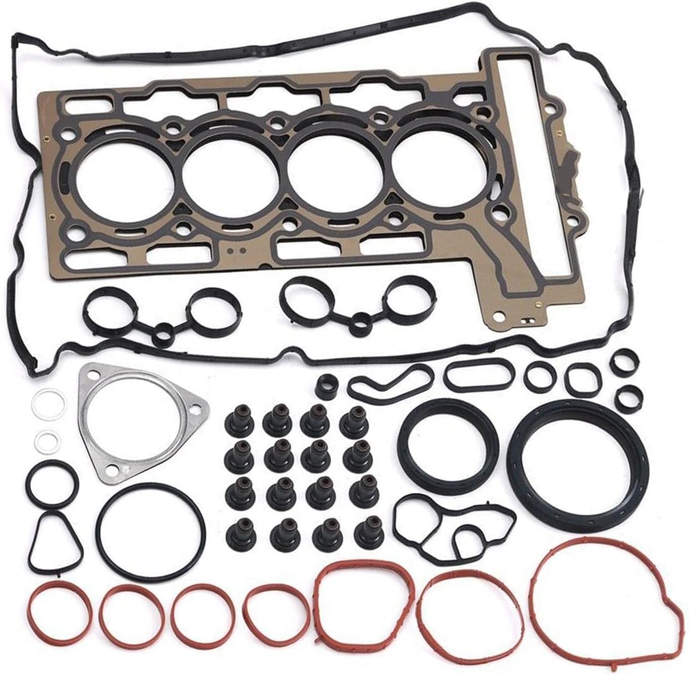 N14 Engine Cylinder Head Gasket Set Fits for R55 R56 R57 Mini Cooper 2007-2012 1