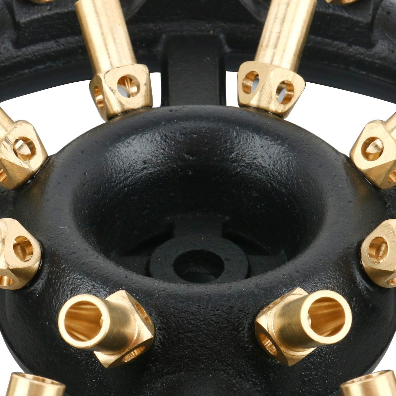 32 Tips Propane Gas Jet Burner 160,000 BTU Chinese Wok Range Grilling Stir Fry