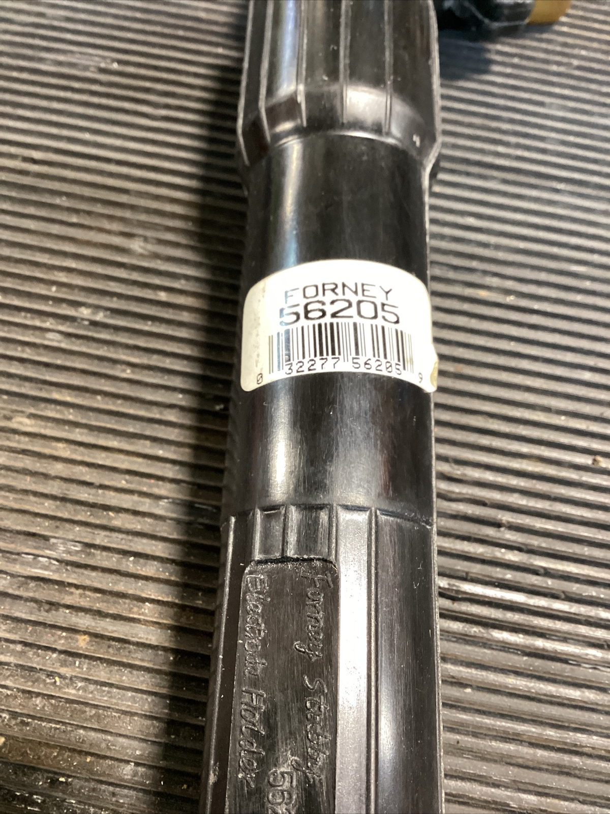 1 Forney stubby 56205 welding electrode holder