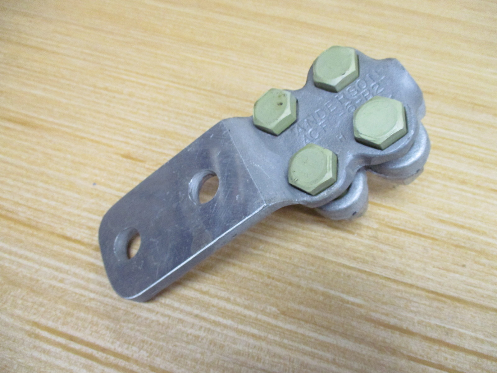 Anderson ACF-6-B2 Aluminum Bolted Terminal ACF6B2