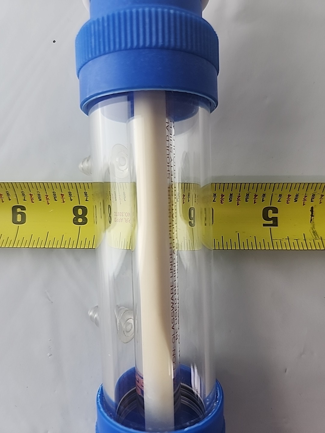 MilliporeSigma™ Supelco™ PTFE Fitting, Jacketed Liquid Chromatography Column
