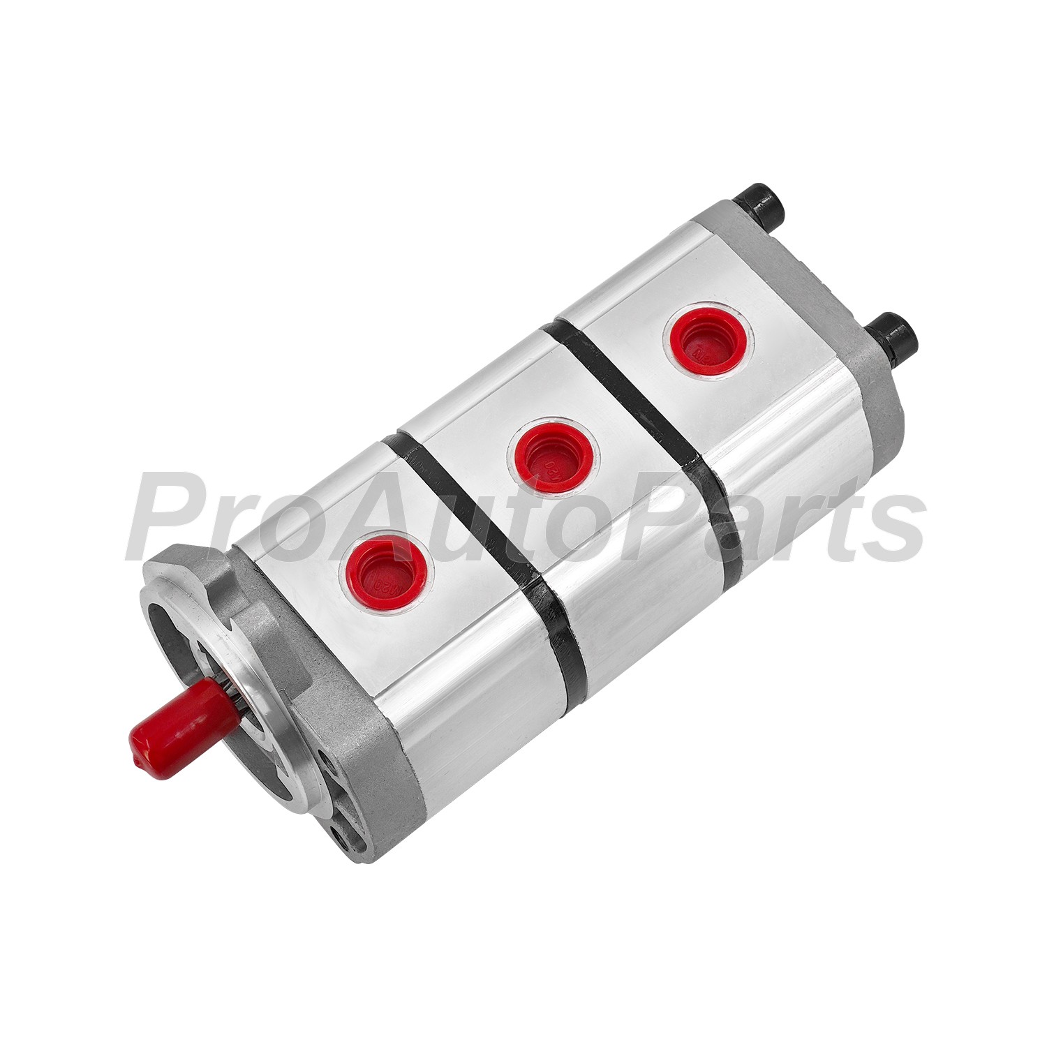 3-Section Hydraulic Pump PGP510888G3LP For AGT Skid Steer Loaders Gear Pump