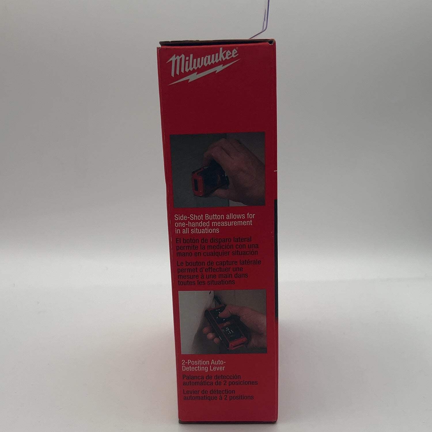 New Milwaukee 48-22-9802 laser distance meter 150ft