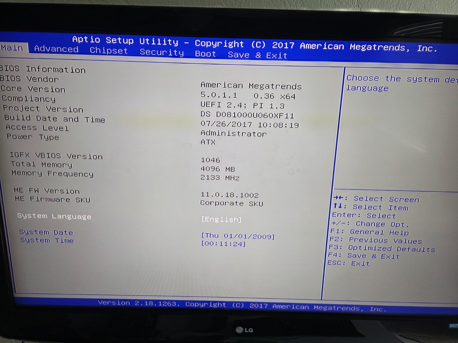 Advantech DS-081GB-U2A1E 4GB RAM Intel Digital Signage Player DS-081