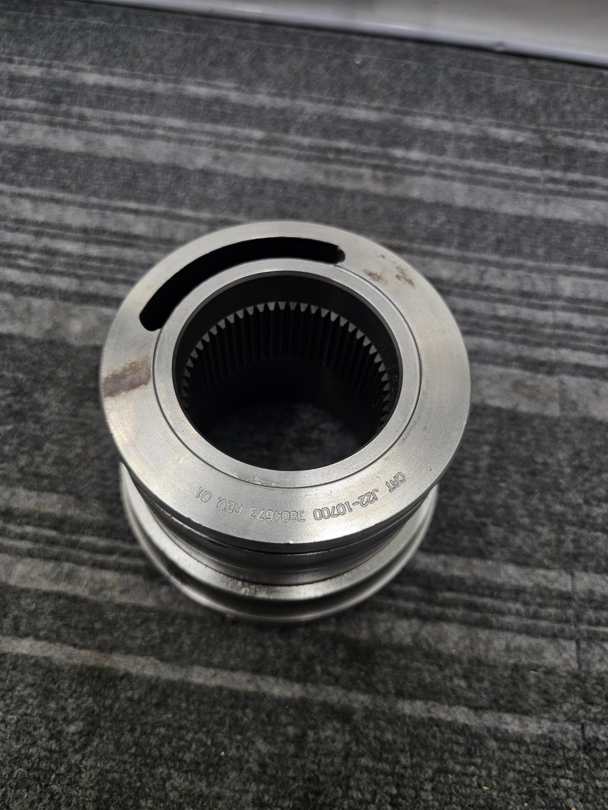 CAT 380-4673 Carrier-Support J22-10700 REV 01 for R3000H R2900 R2900G